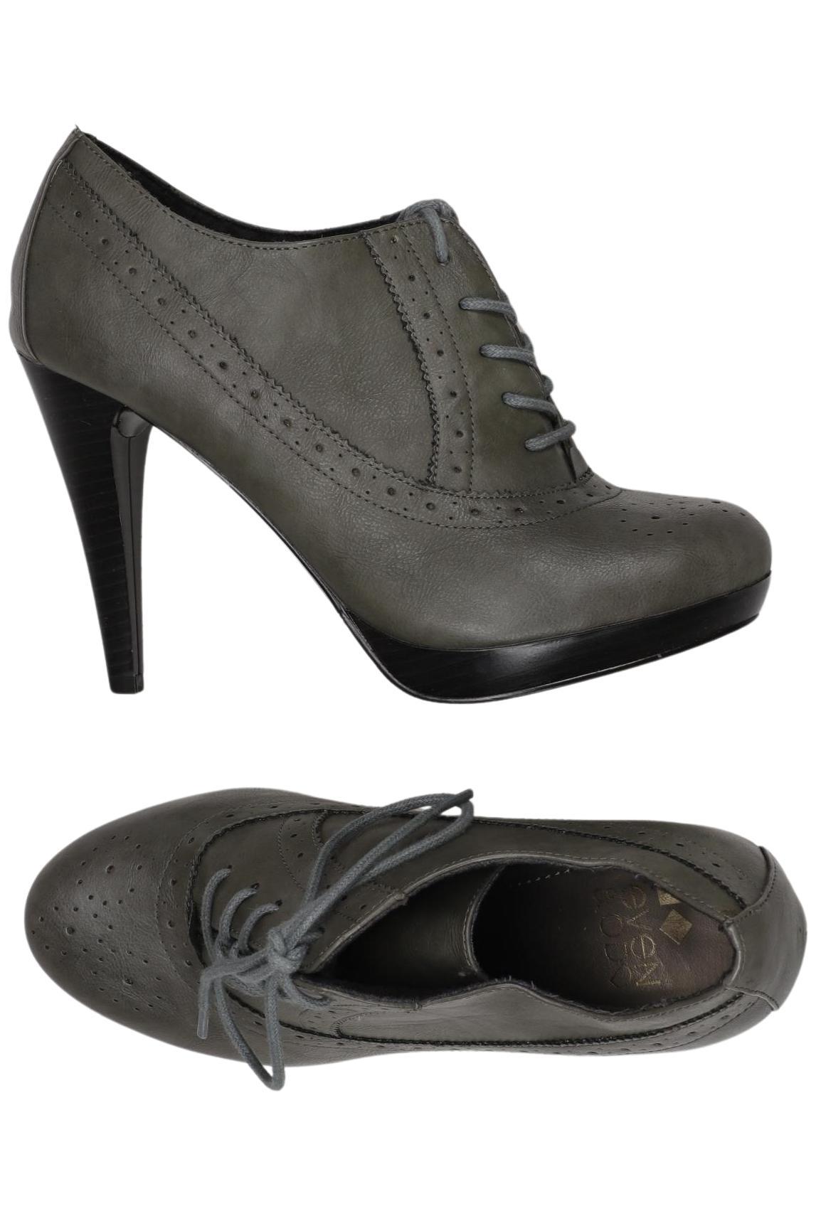 

even odd Damen Pumps, grau, Gr. 40