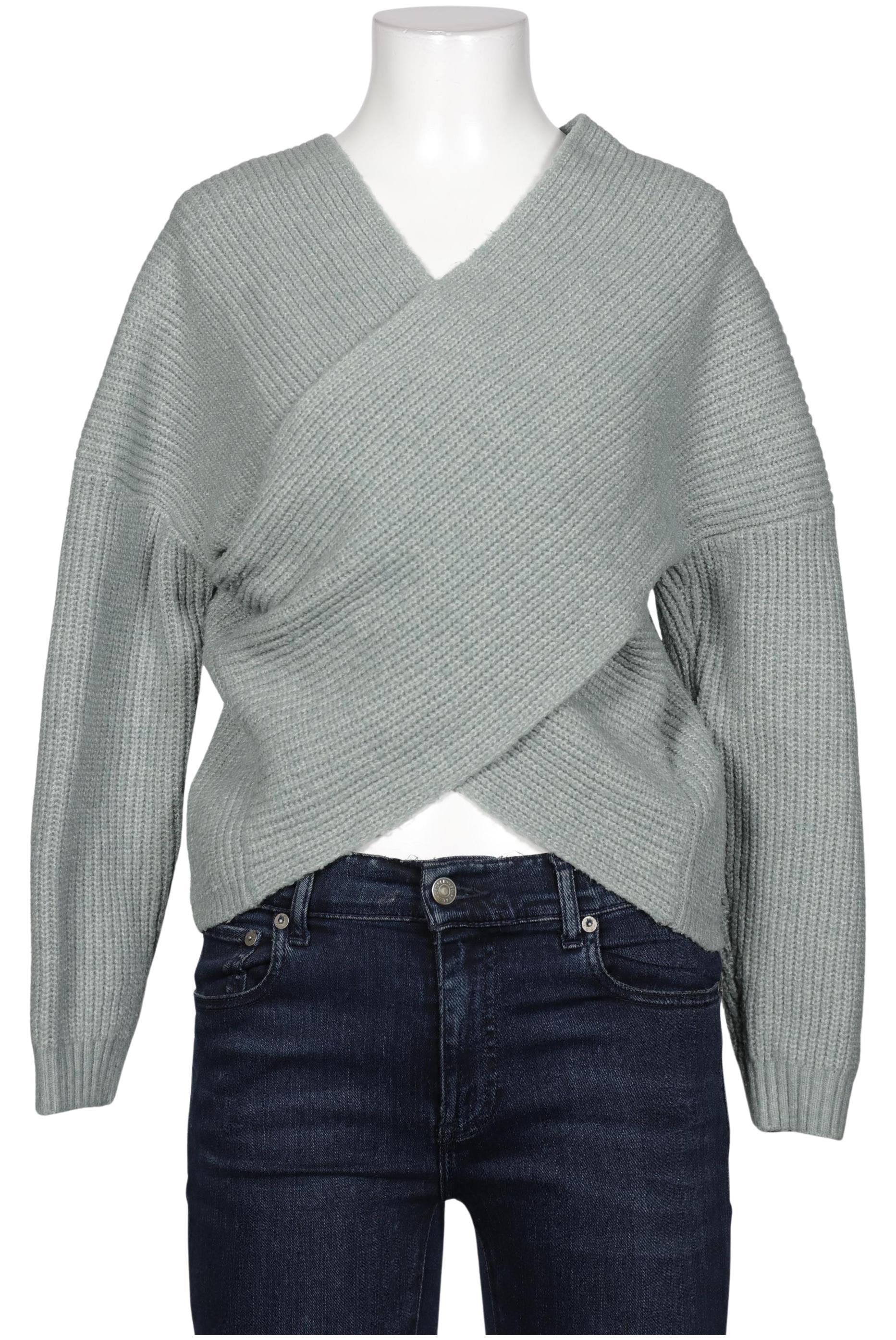 

even odd Damen Pullover, hellgrün, Gr. 36