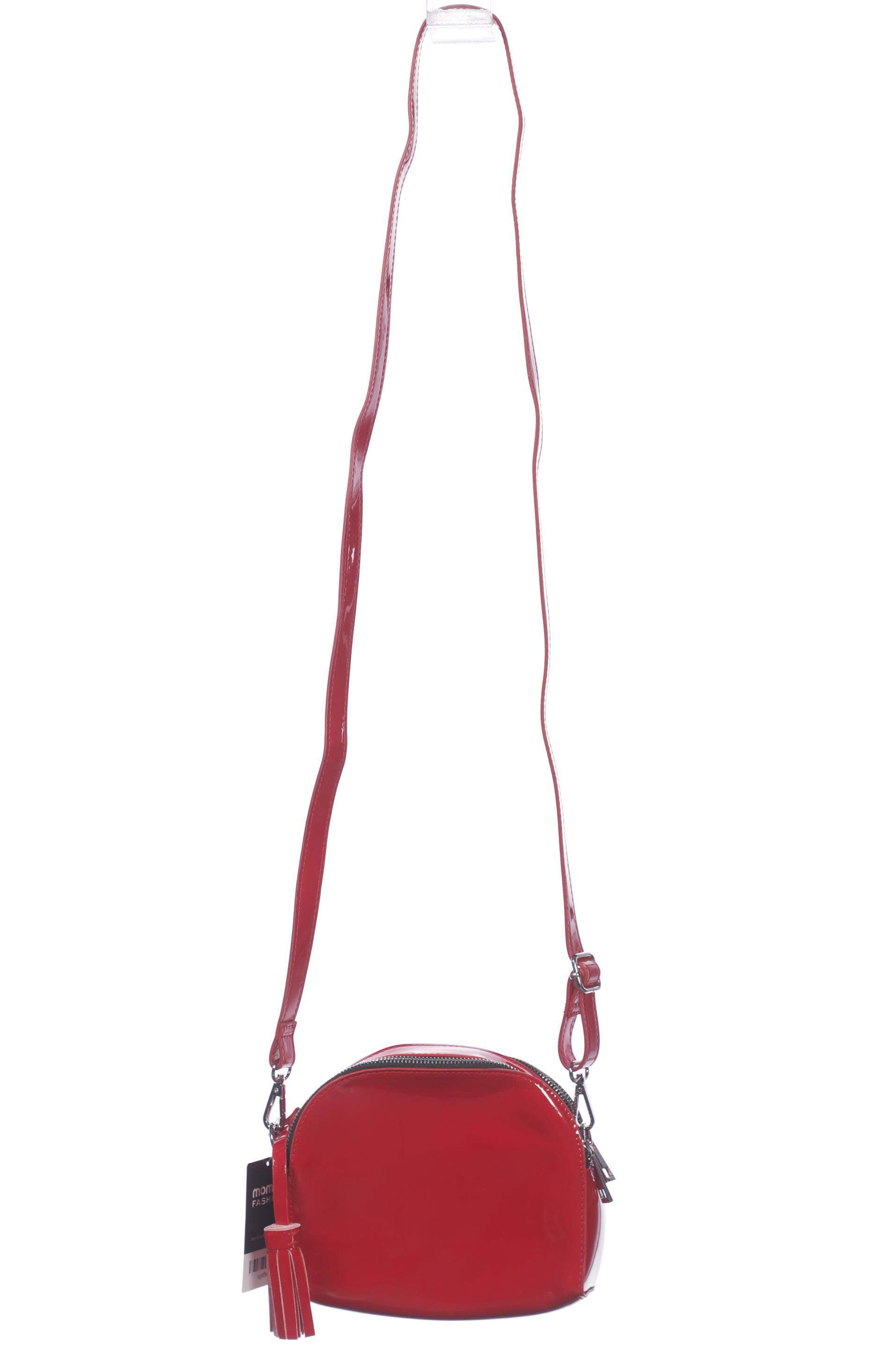 

even odd Damen Handtasche, rot, Gr.
