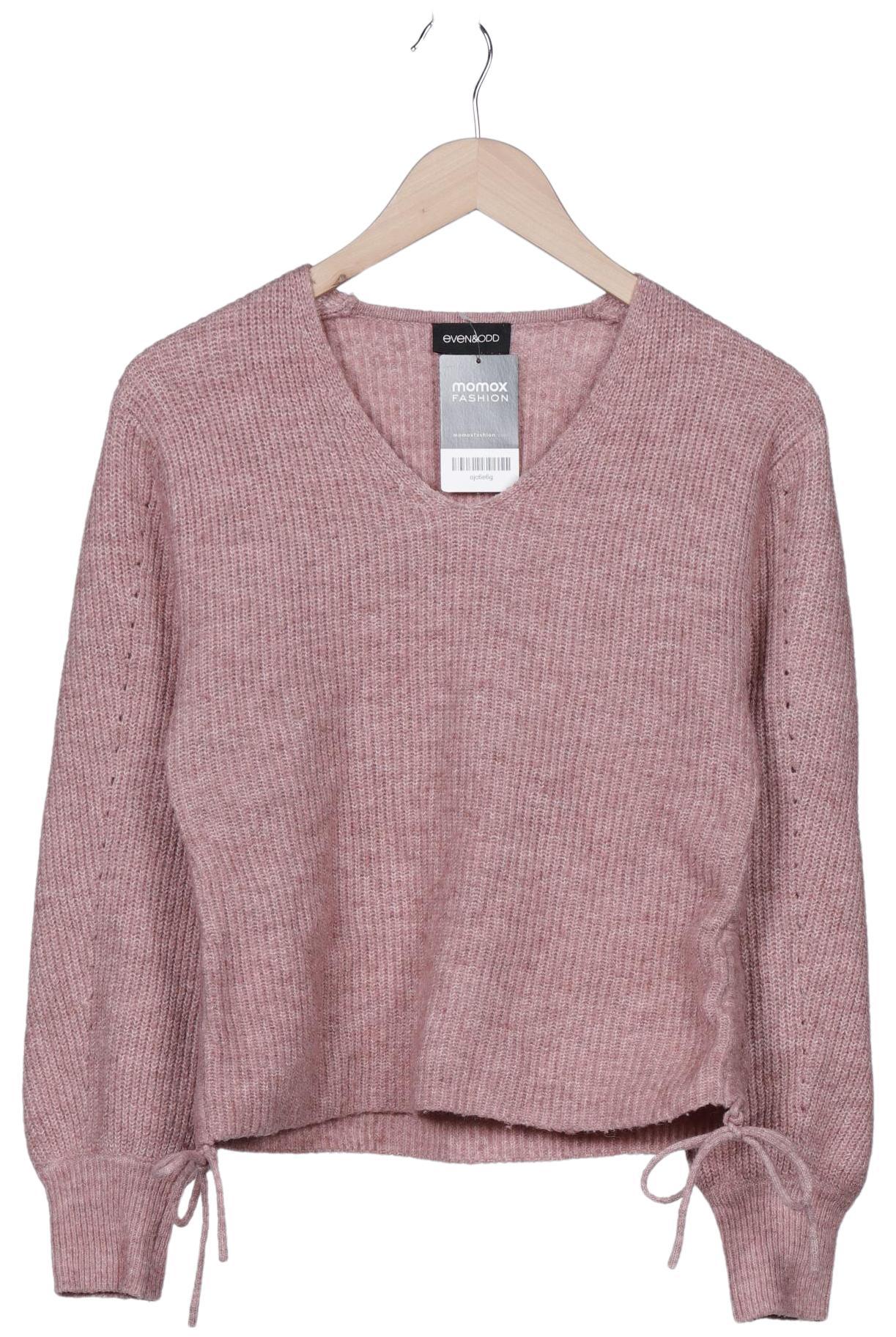 

even odd Damen Pullover, pink, Gr. 34