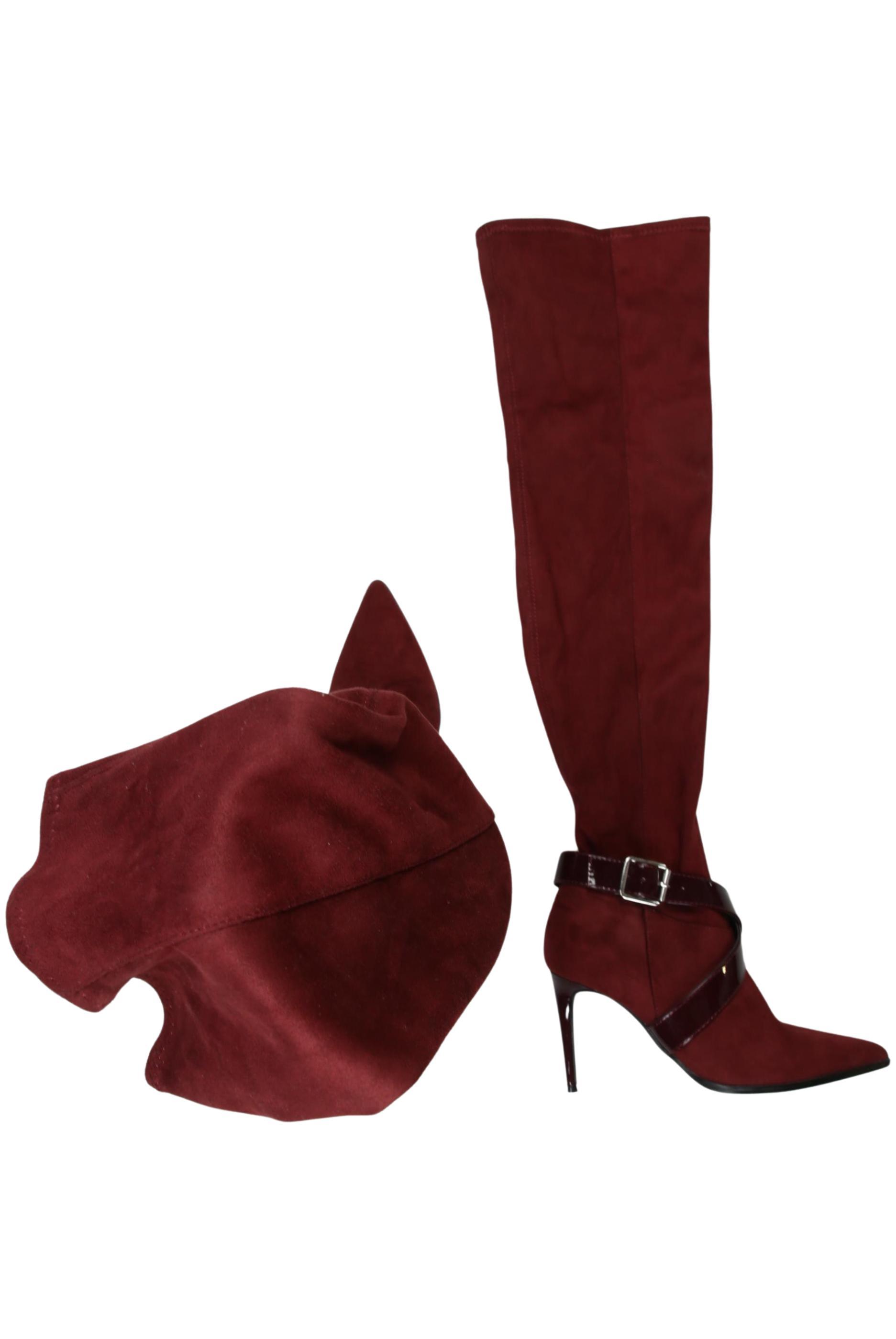 

even odd Damen Stiefel, bordeaux, Gr. 39