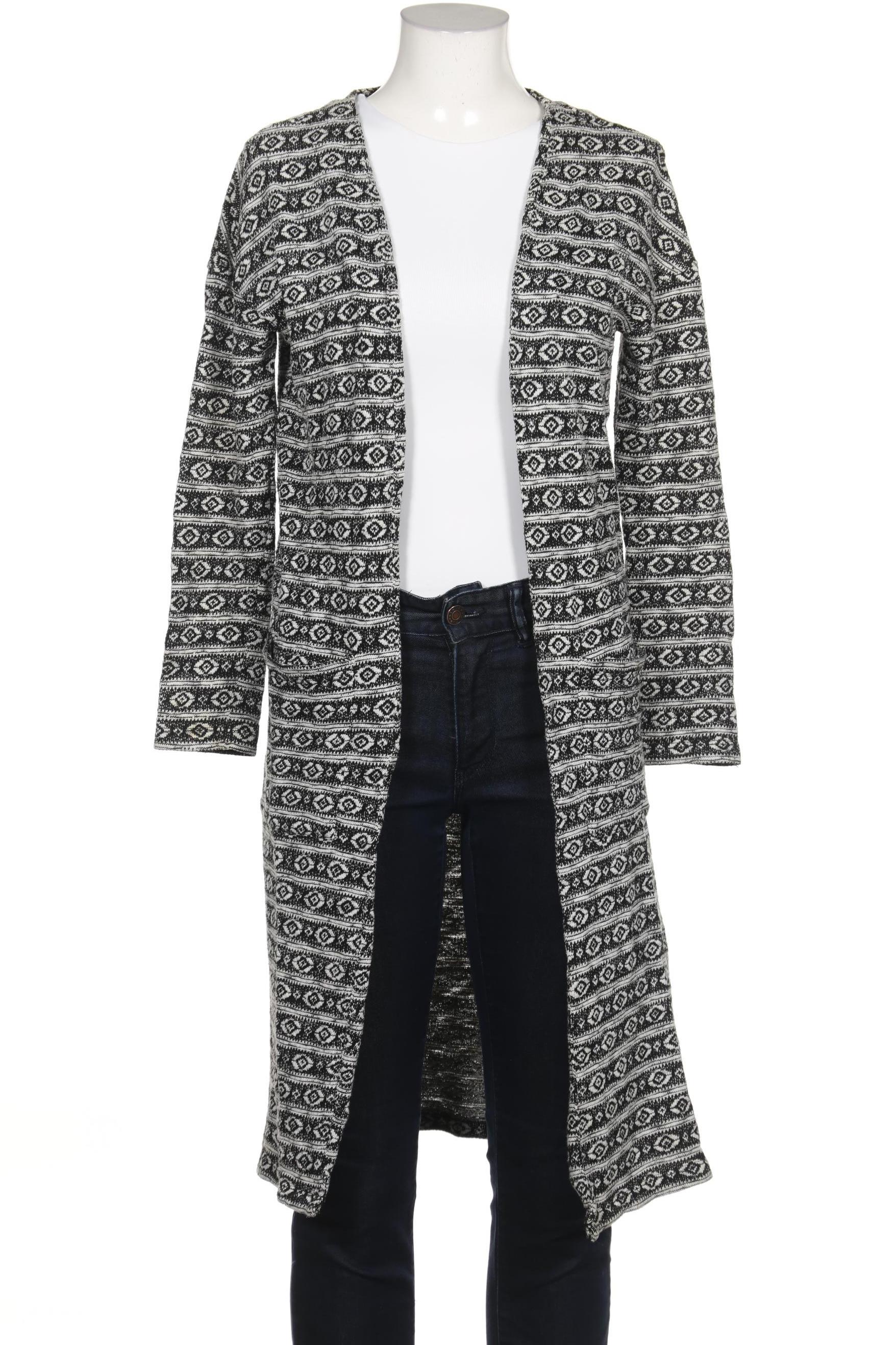 

even odd Damen Strickjacke, schwarz, Gr. 38
