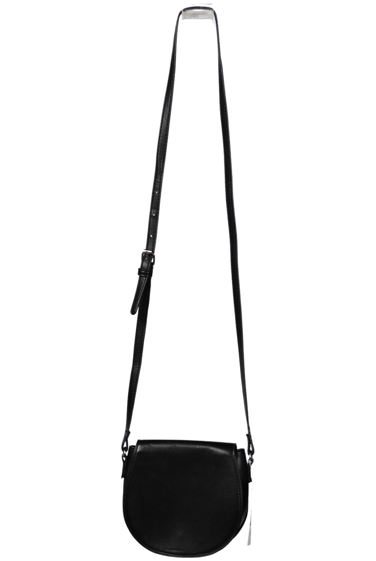 

even odd Damen Handtasche, schwarz, Gr.