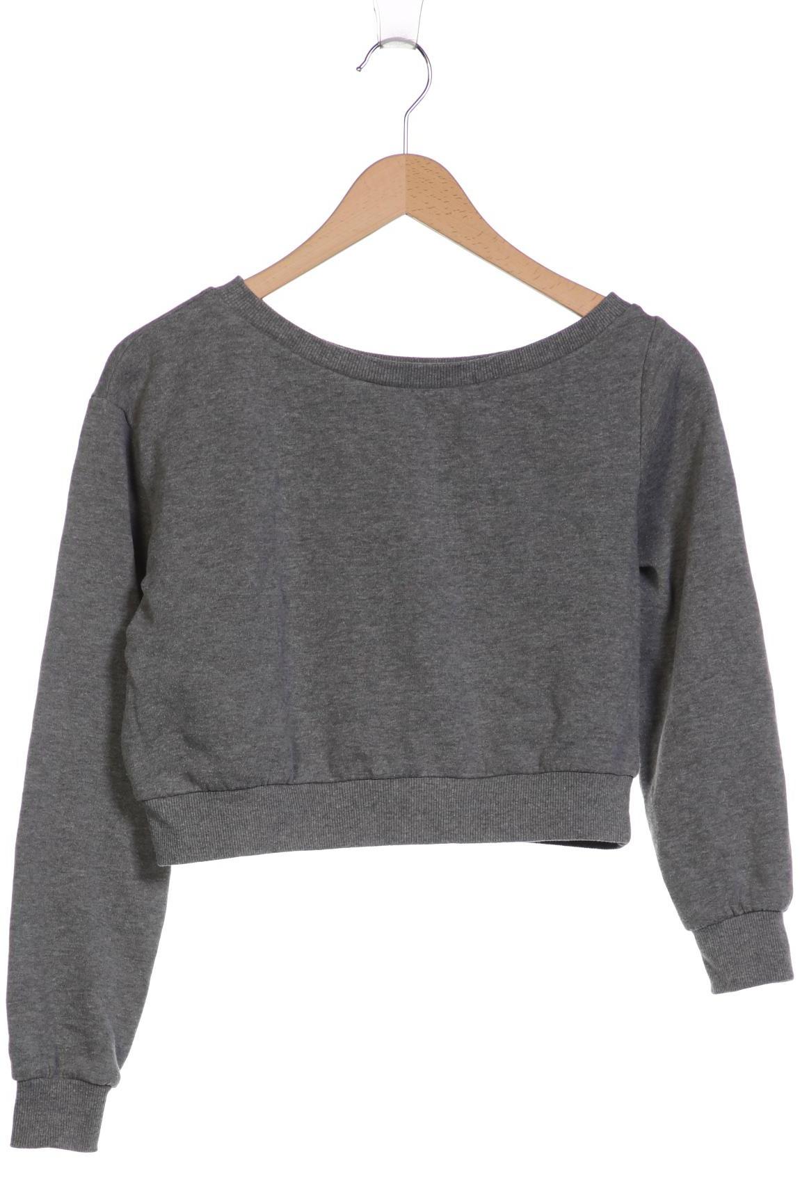 

even odd Damen Sweatshirt, grau, Gr. 36