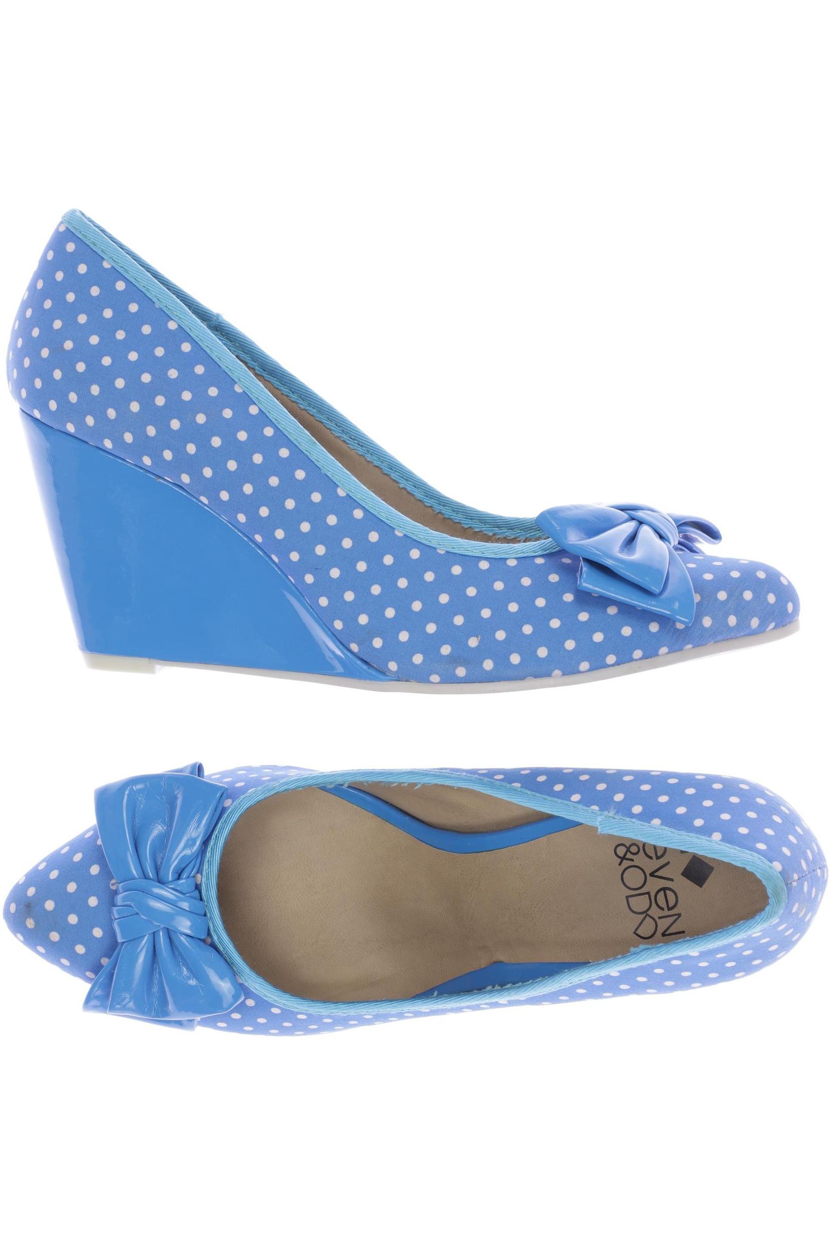 

even odd Damen Pumps, blau