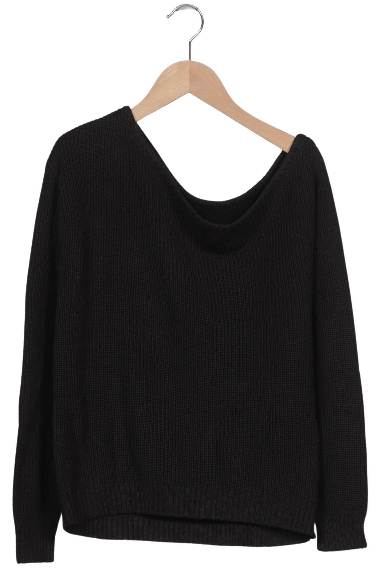 

even odd Damen Pullover, schwarz, Gr. 38