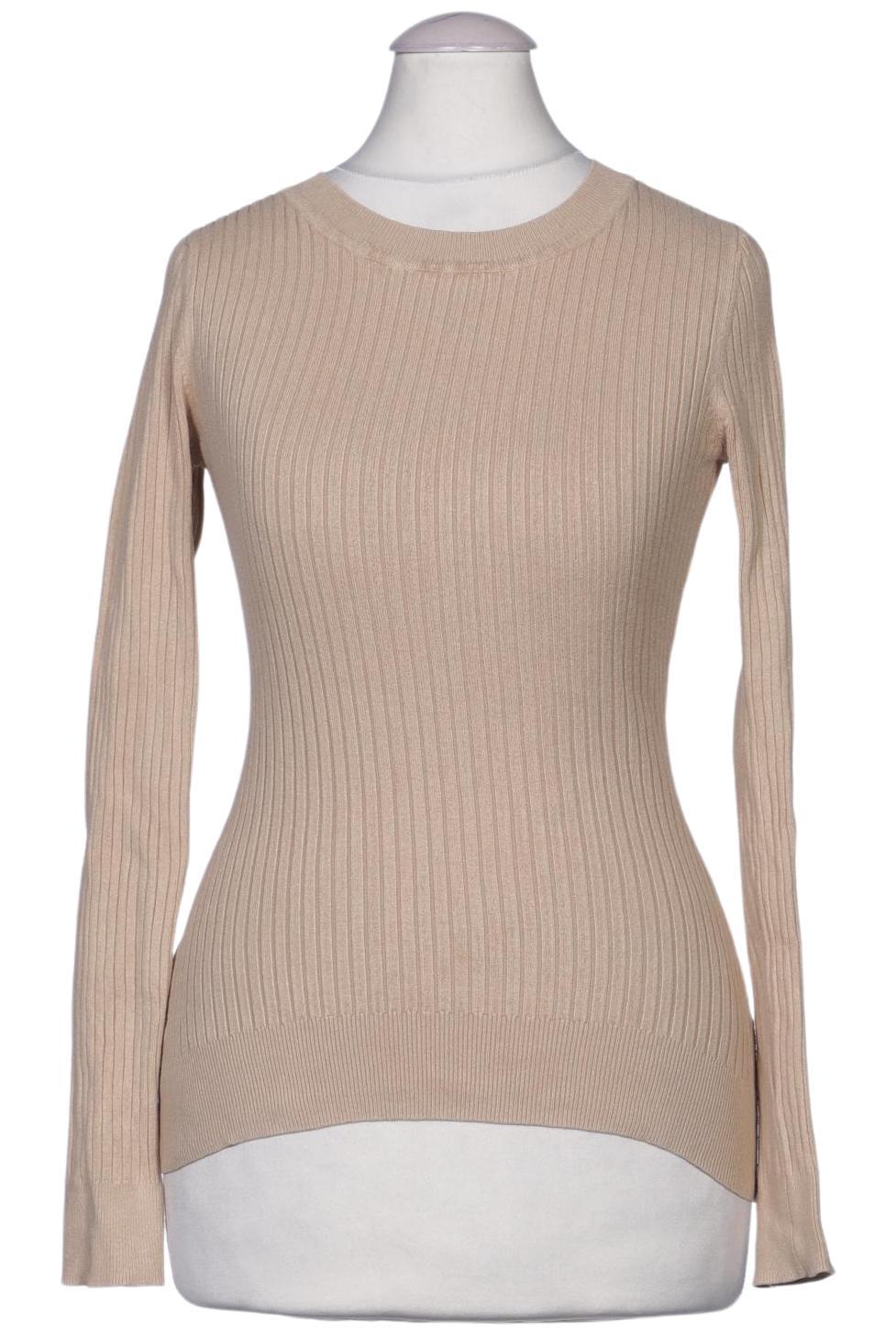 

even odd Damen Pullover, beige, Gr. 34