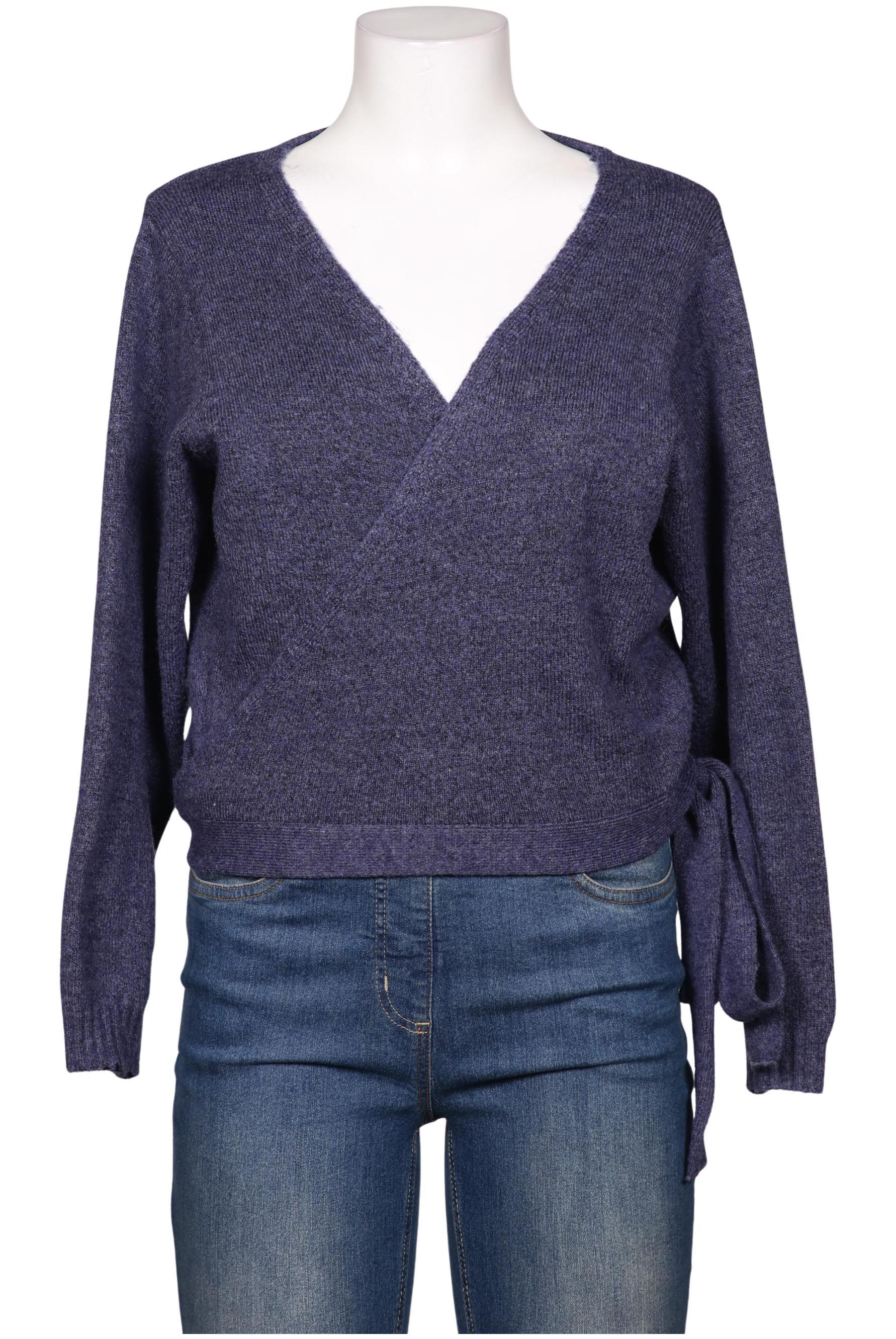 

even odd Damen Strickjacke, marineblau, Gr. 38