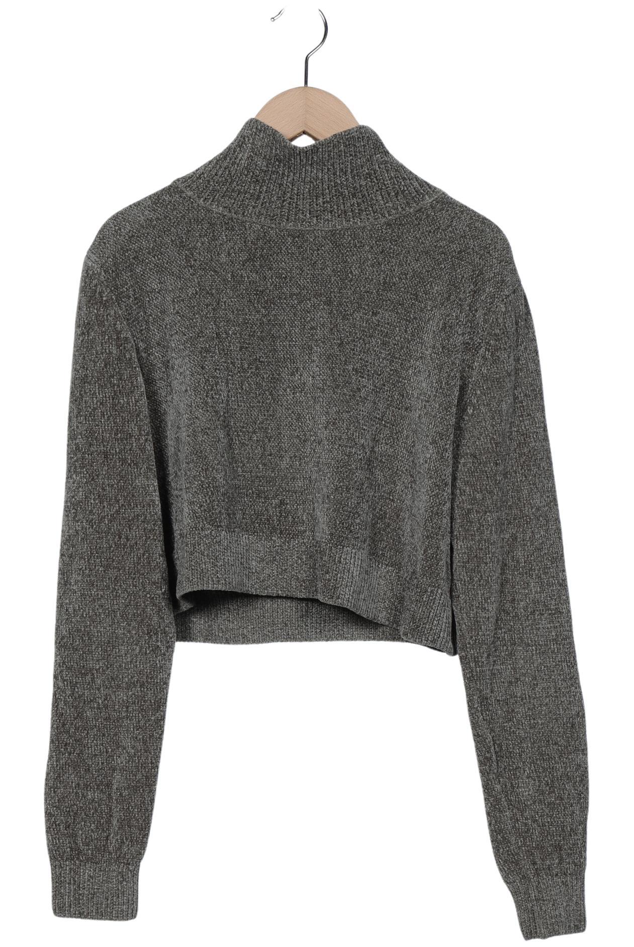 

even odd Damen Pullover, grau, Gr. 36