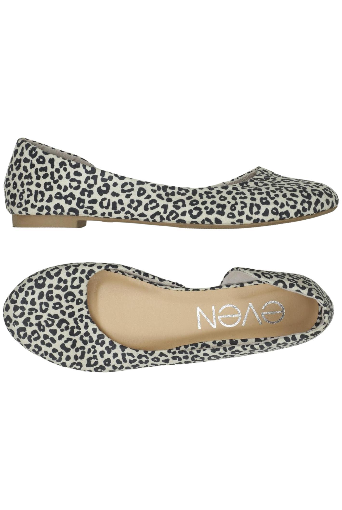 

even odd Damen Ballerinas, mehrfarbig, Gr. 39