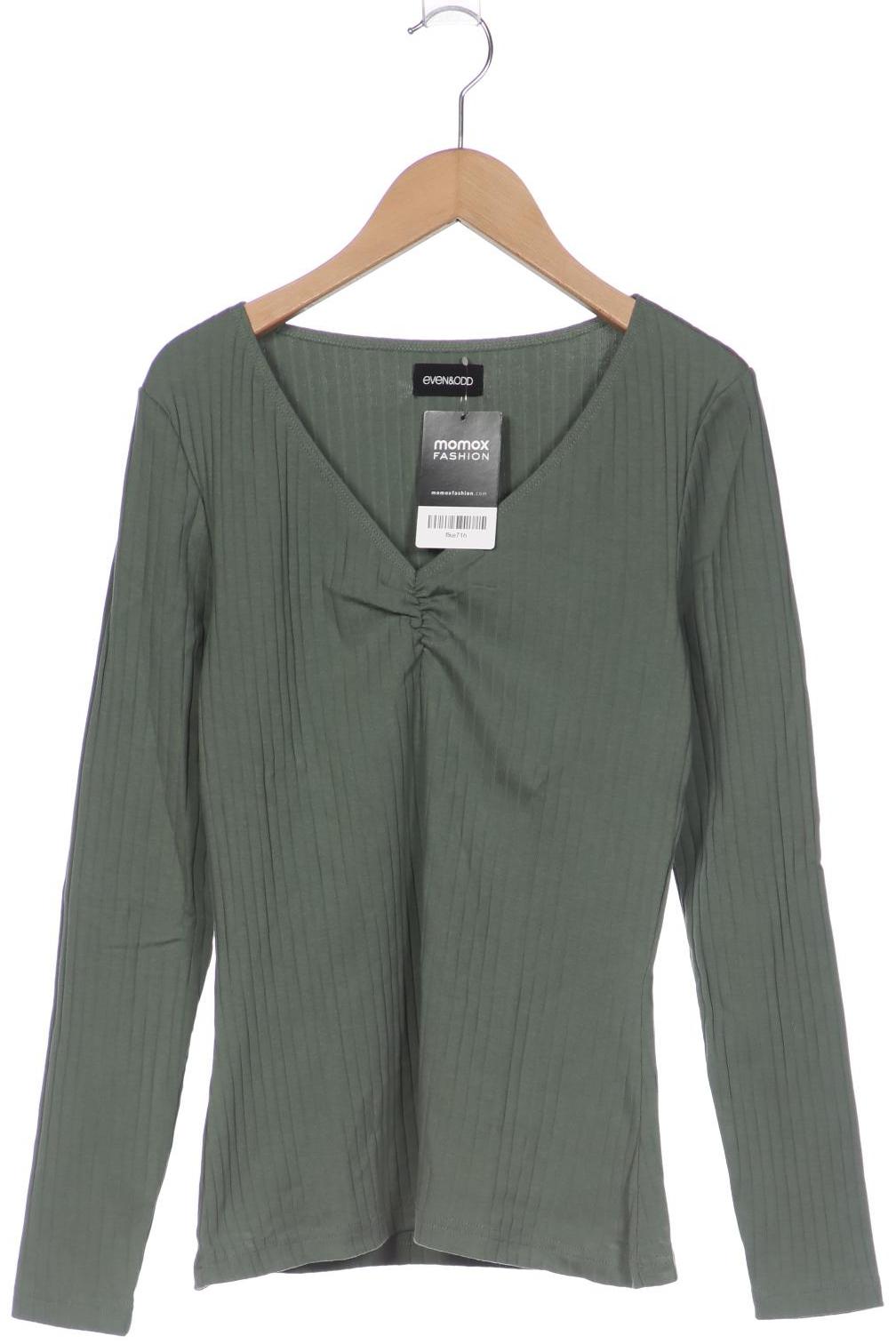 

even odd Damen Langarmshirt, grün