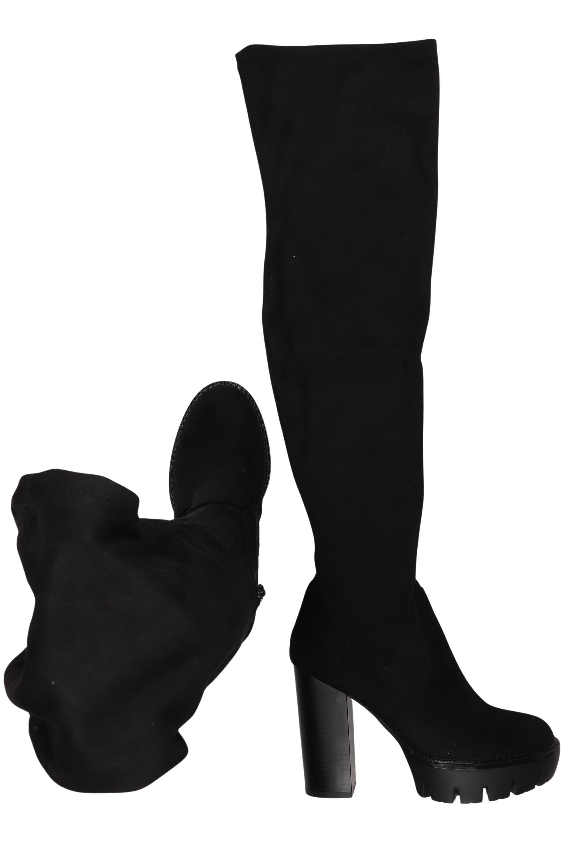 

even odd Damen Stiefel, schwarz, Gr. 39