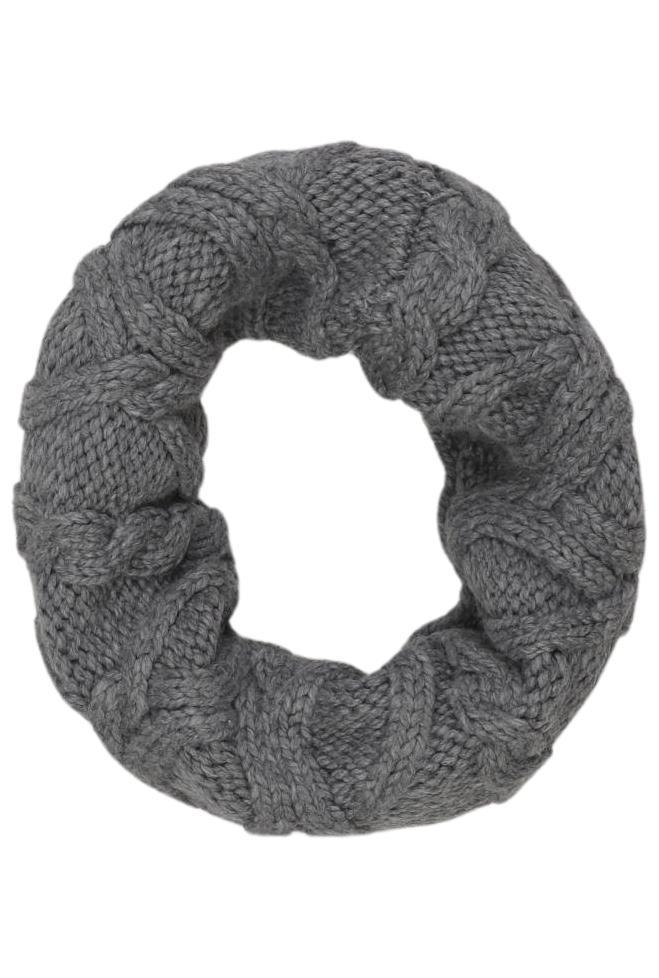 

even odd Damen Schal, grau, Gr.