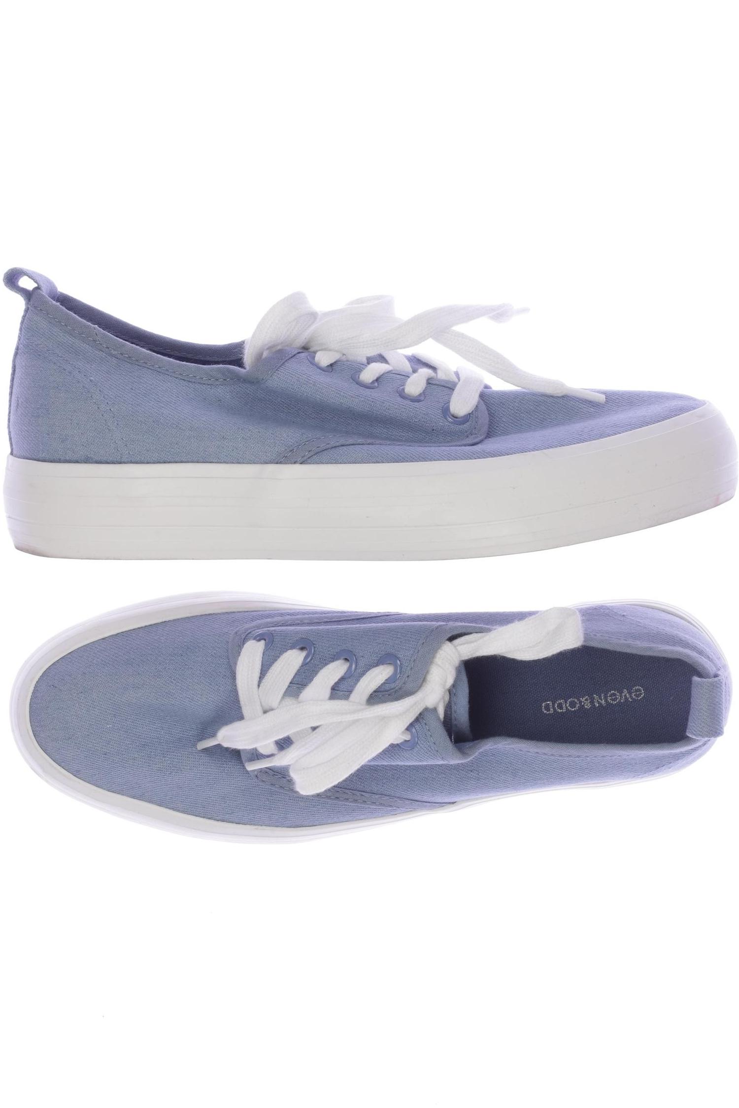 

even odd Damen Sneakers, hellblau, Gr. 40