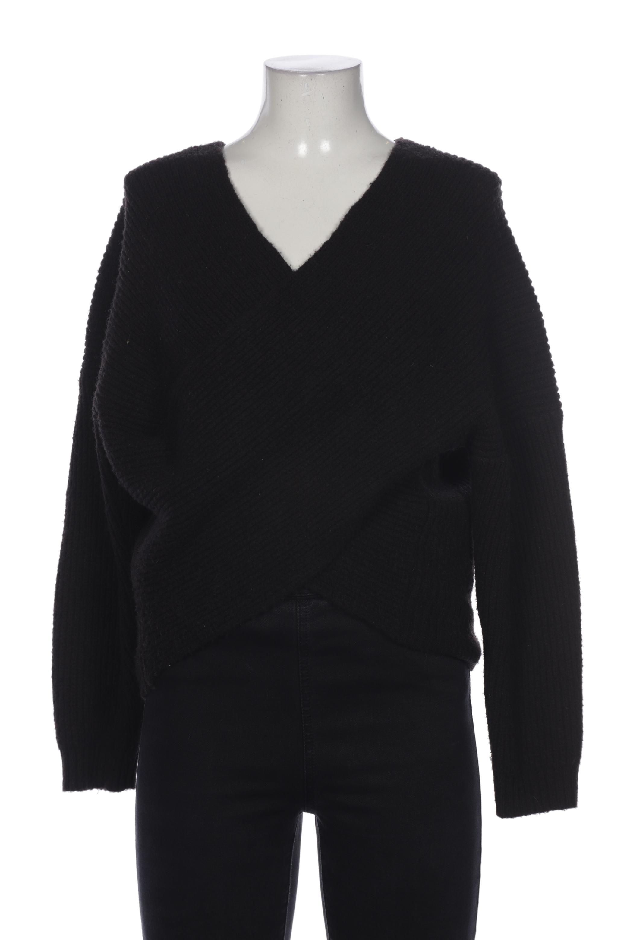 

even odd Damen Pullover, schwarz, Gr. 38