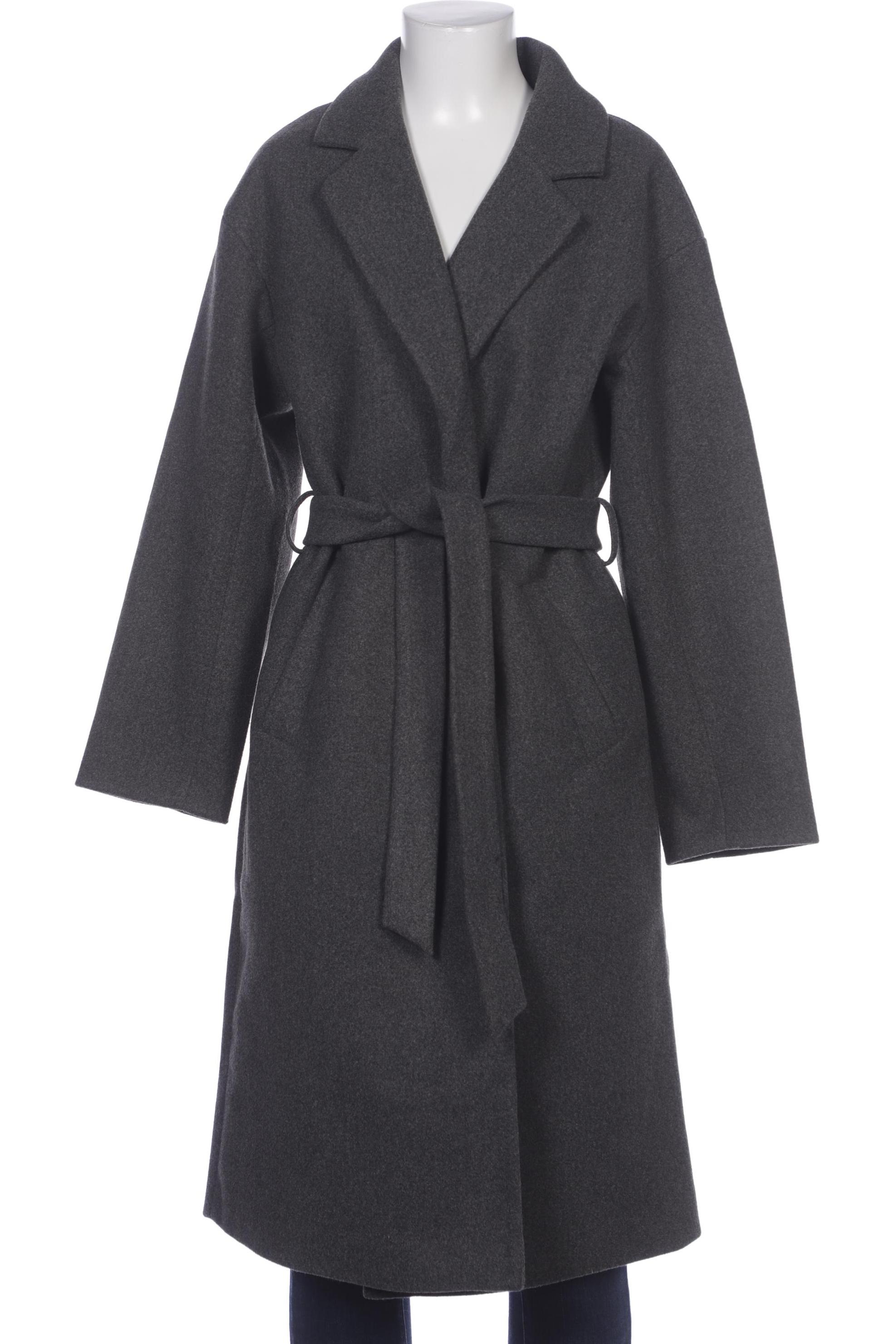 

even odd Damen Mantel, grau, Gr. 38