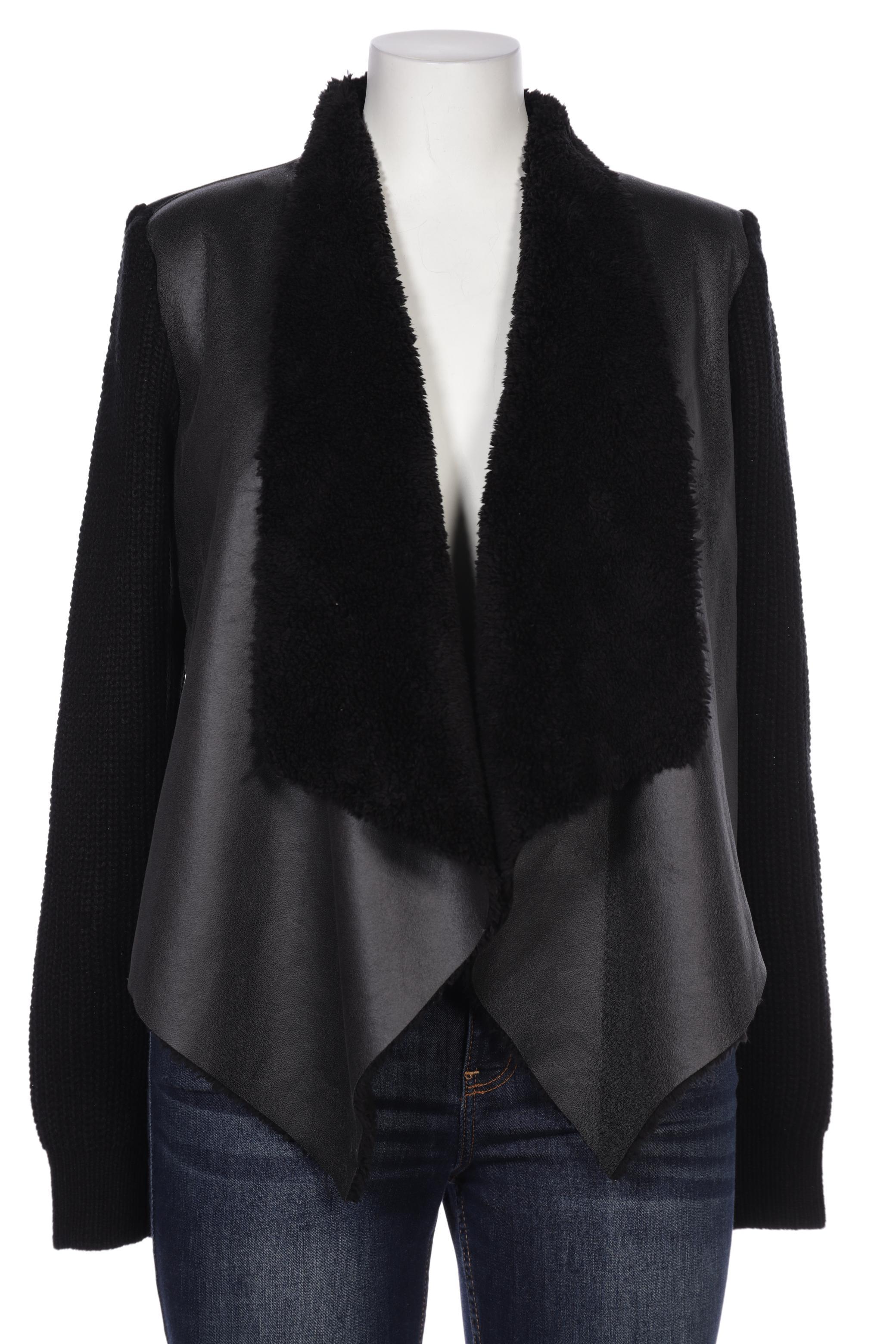 

even odd Damen Jacke, schwarz, Gr. 44