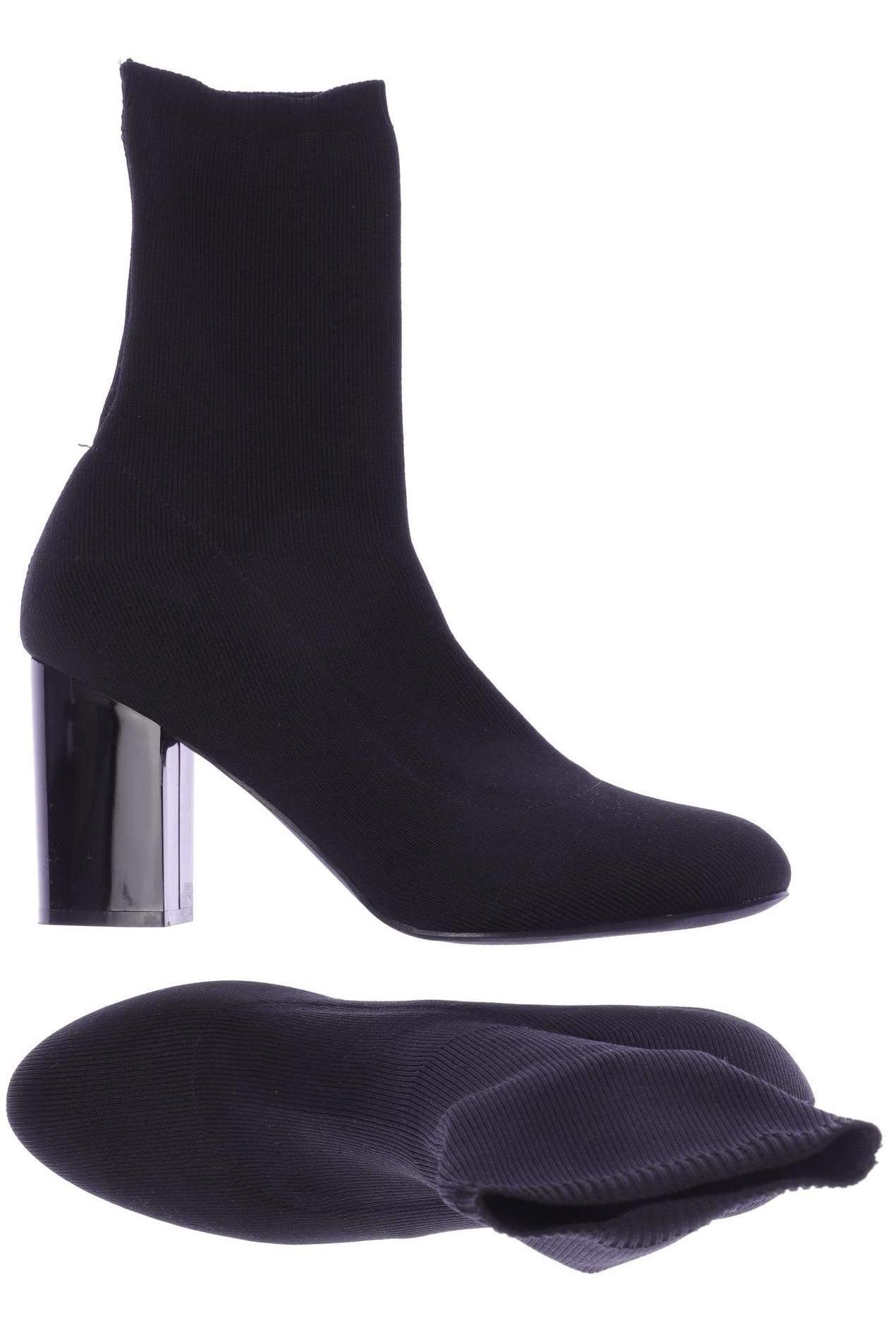 

even odd Damen Stiefelette, schwarz, Gr. 42