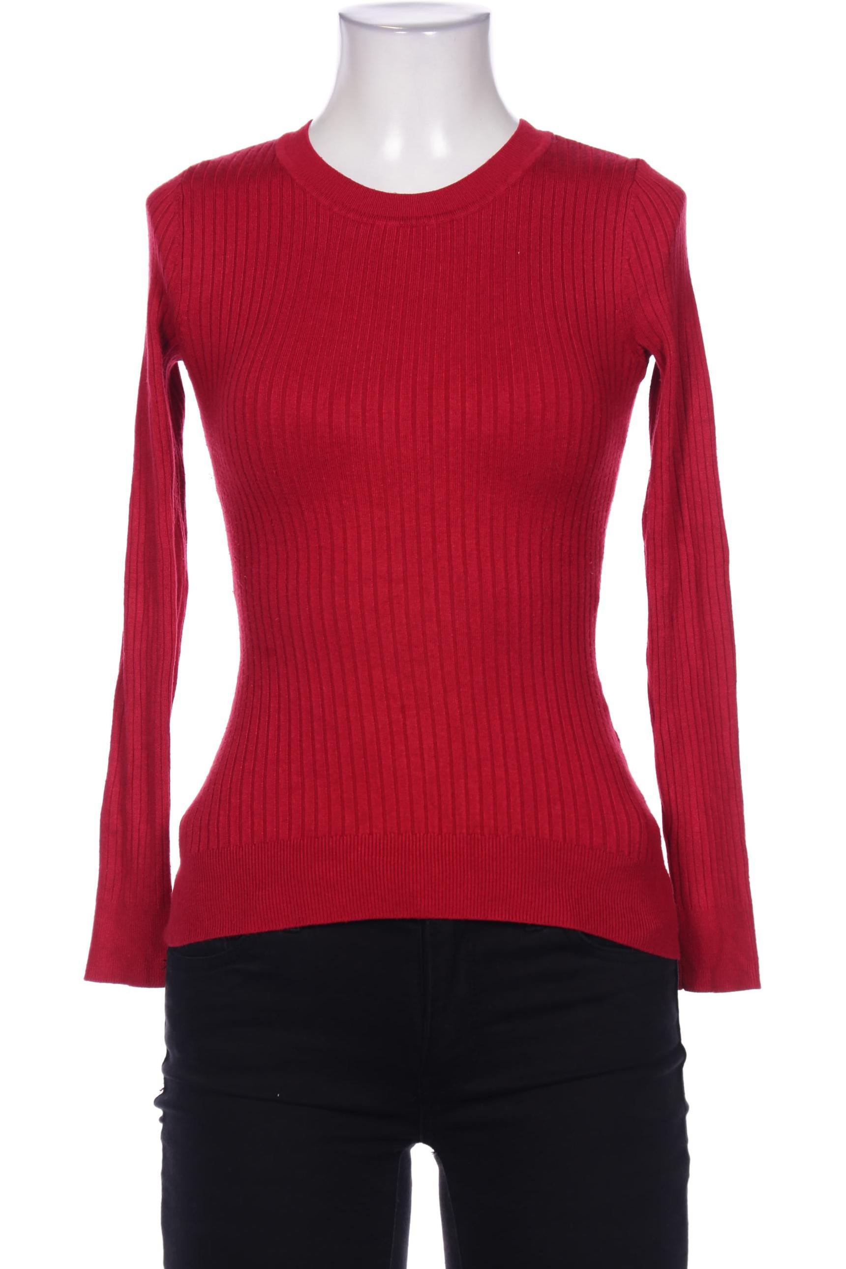 

even odd Damen Pullover, rot, Gr. 34