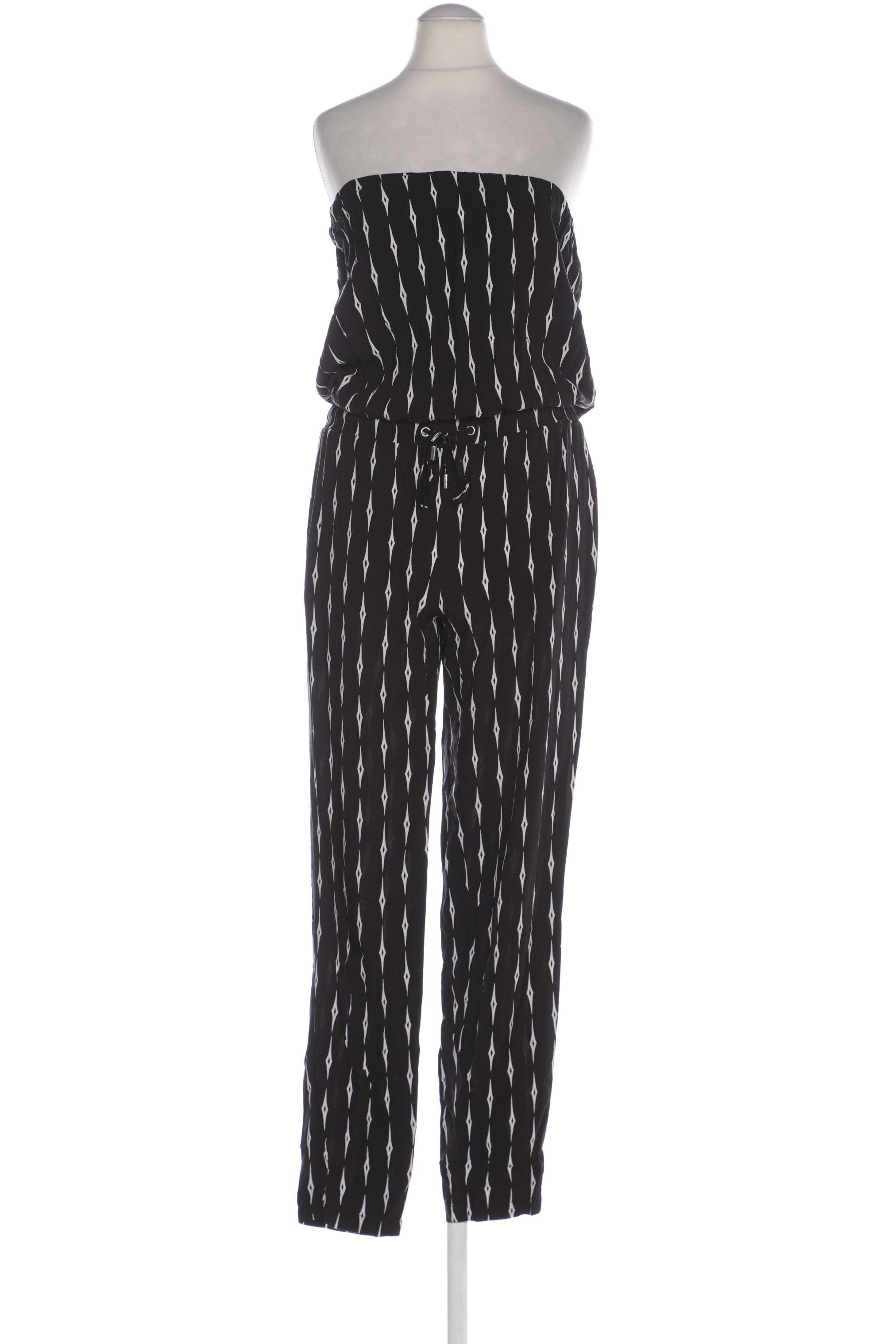 

even odd Damen Jumpsuit/Overall, schwarz, Gr. 34