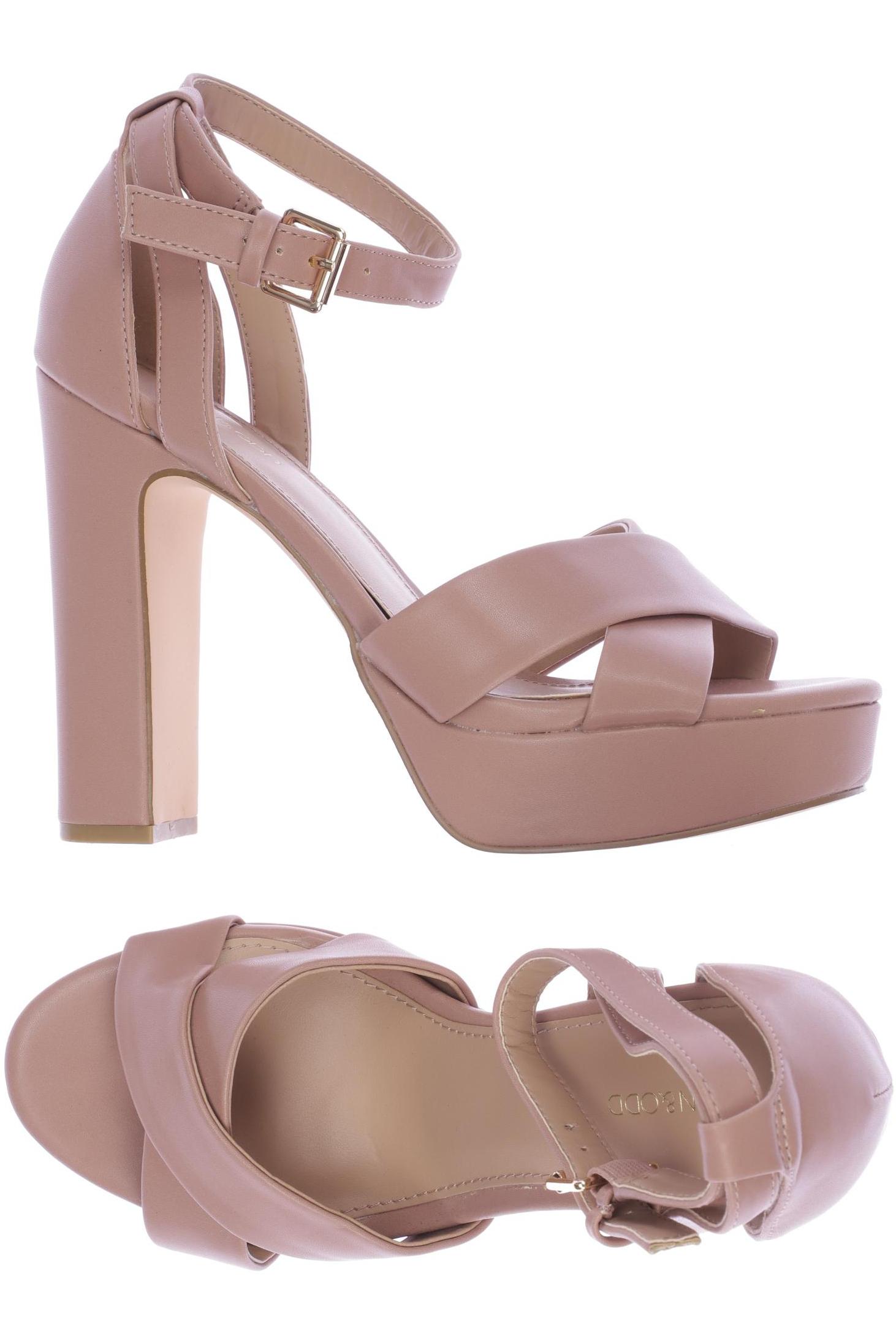 

even odd Damen Sandale, pink, Gr. 38