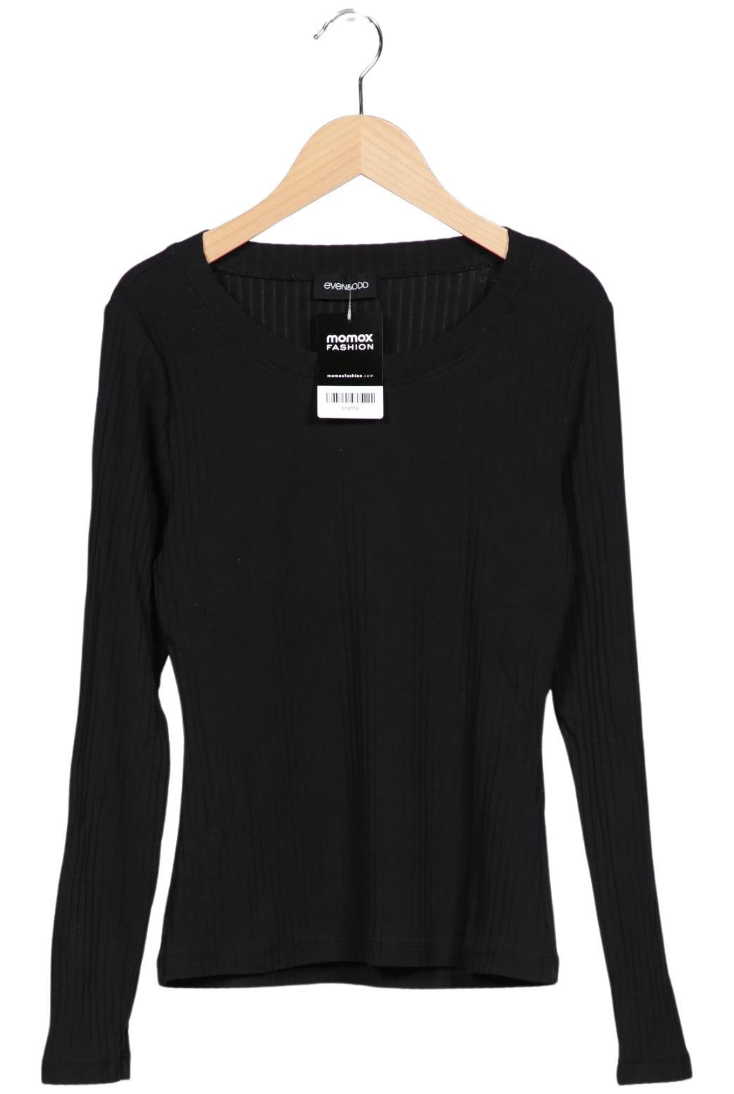 

even odd Damen Pullover, schwarz, Gr. 38