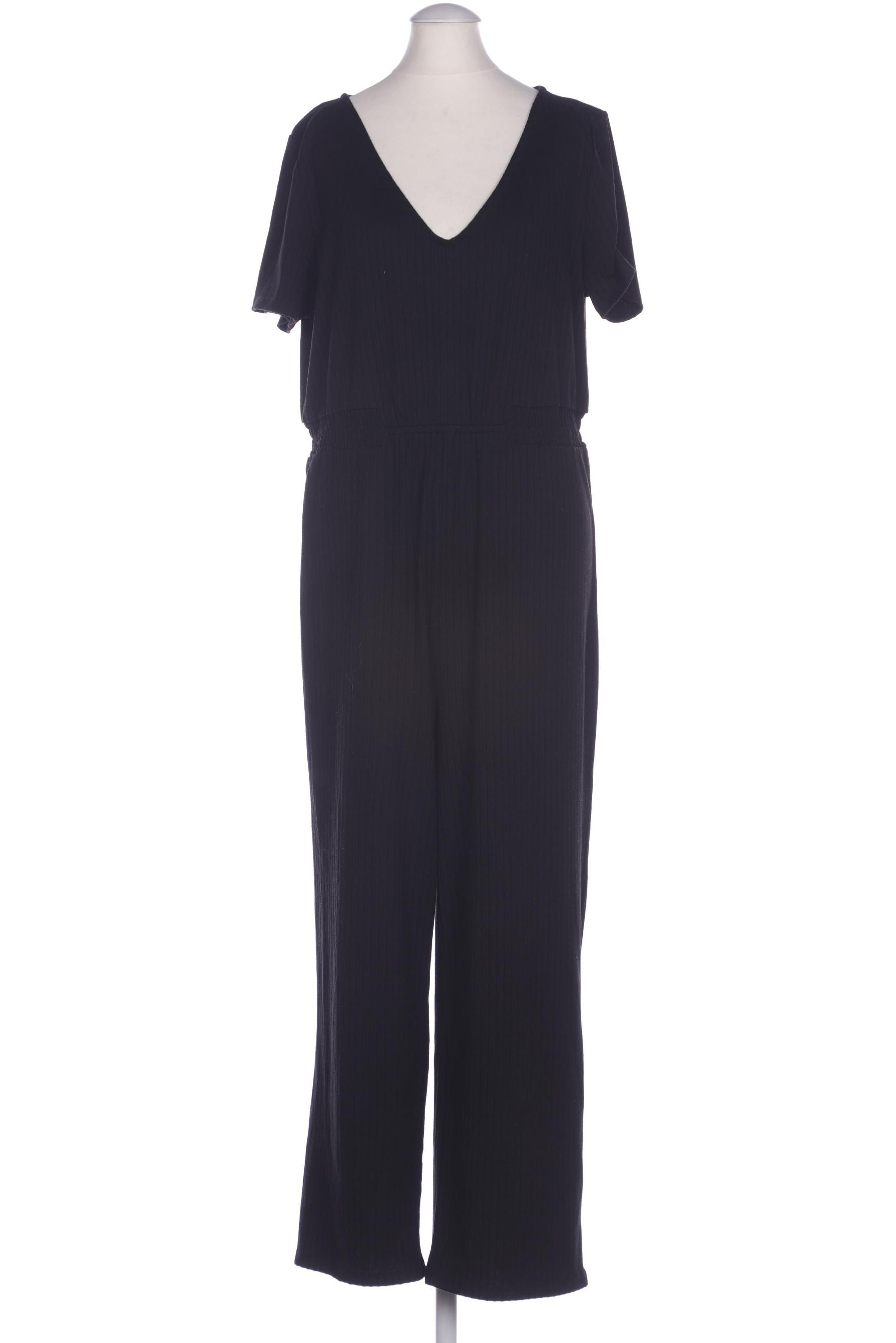 

even odd Damen Jumpsuit/Overall, schwarz, Gr. 42