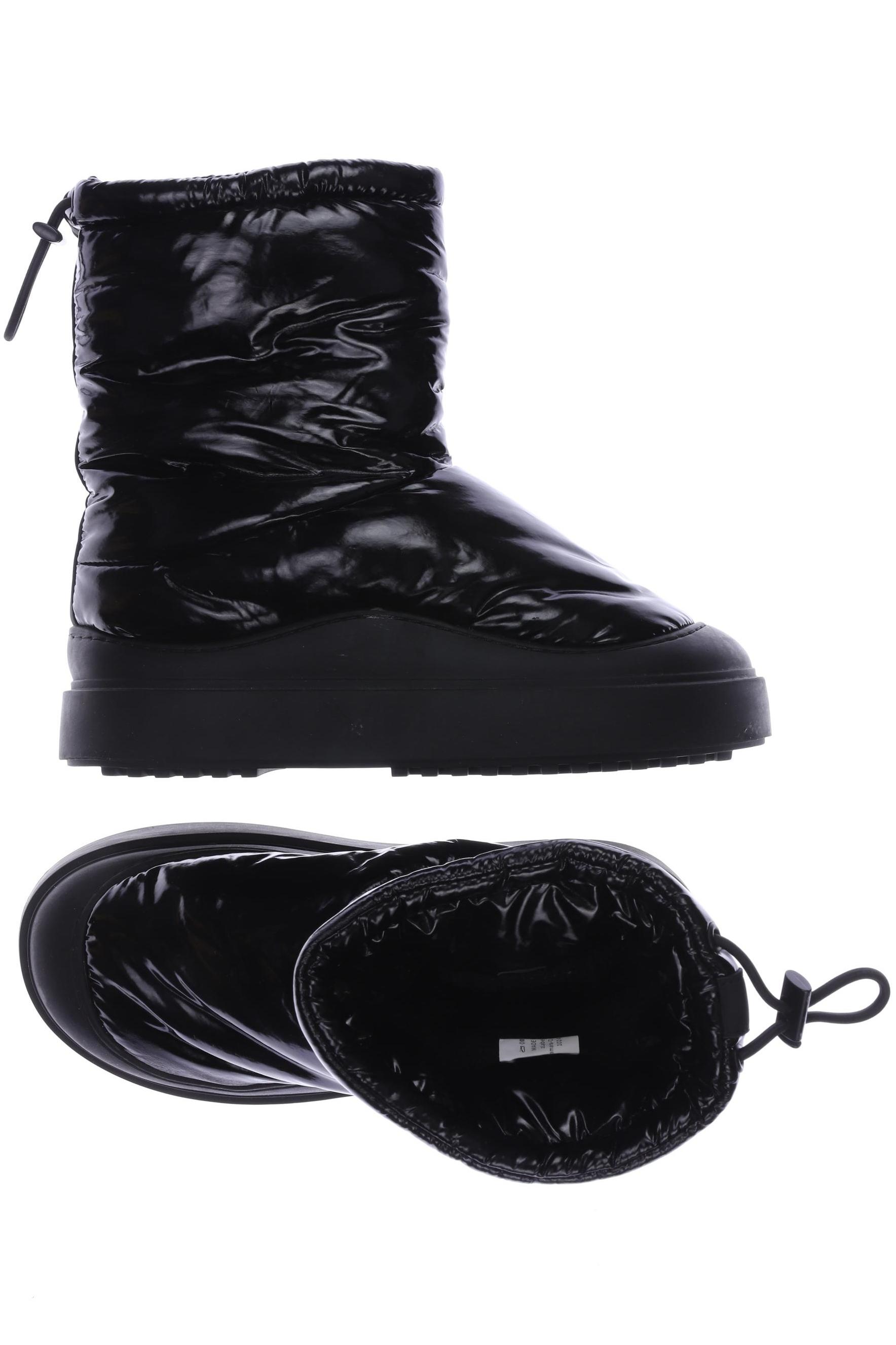 

even odd Damen Stiefelette, schwarz