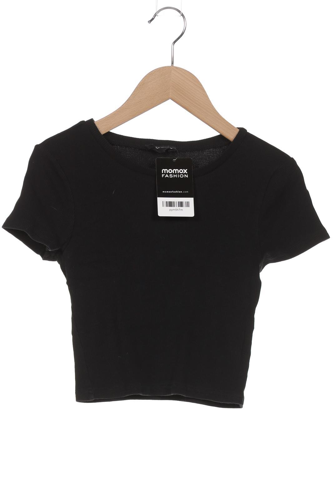 

even odd Damen T-Shirt, schwarz, Gr. 30