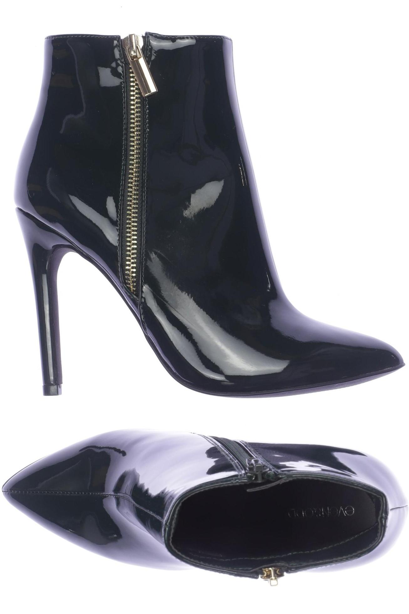 

even odd Damen Stiefelette, grün, Gr. 37