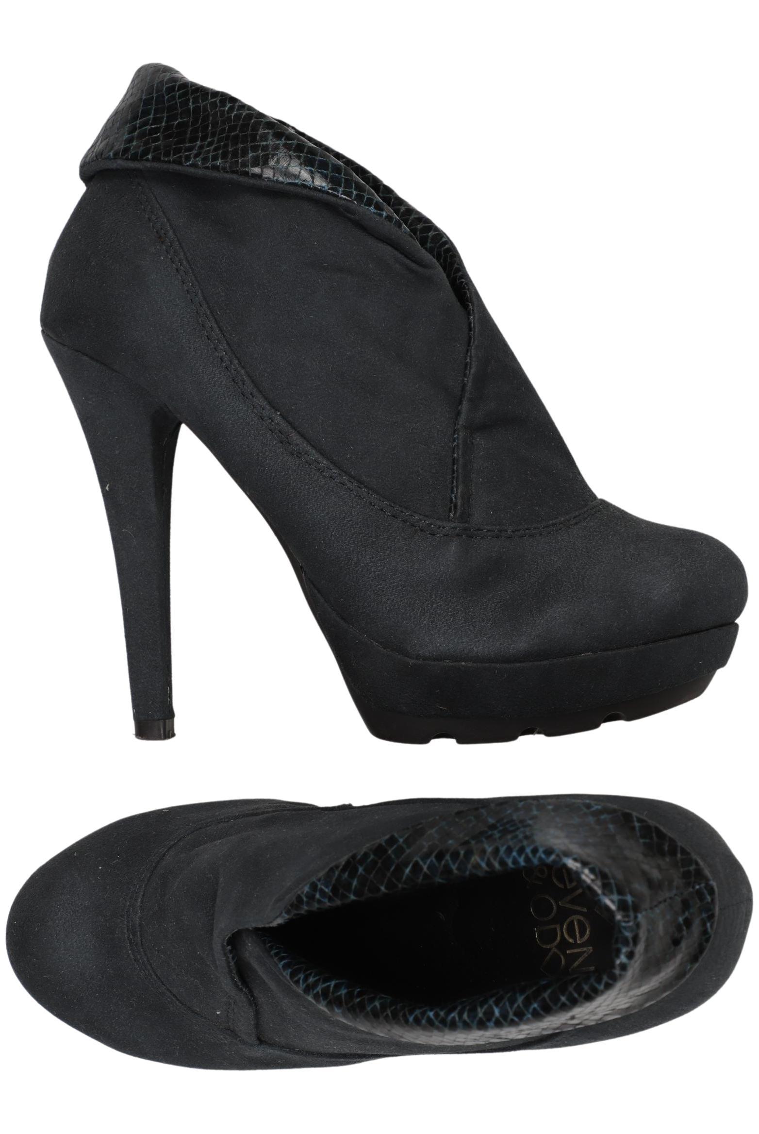 

even odd Damen Stiefelette, grau, Gr. 36