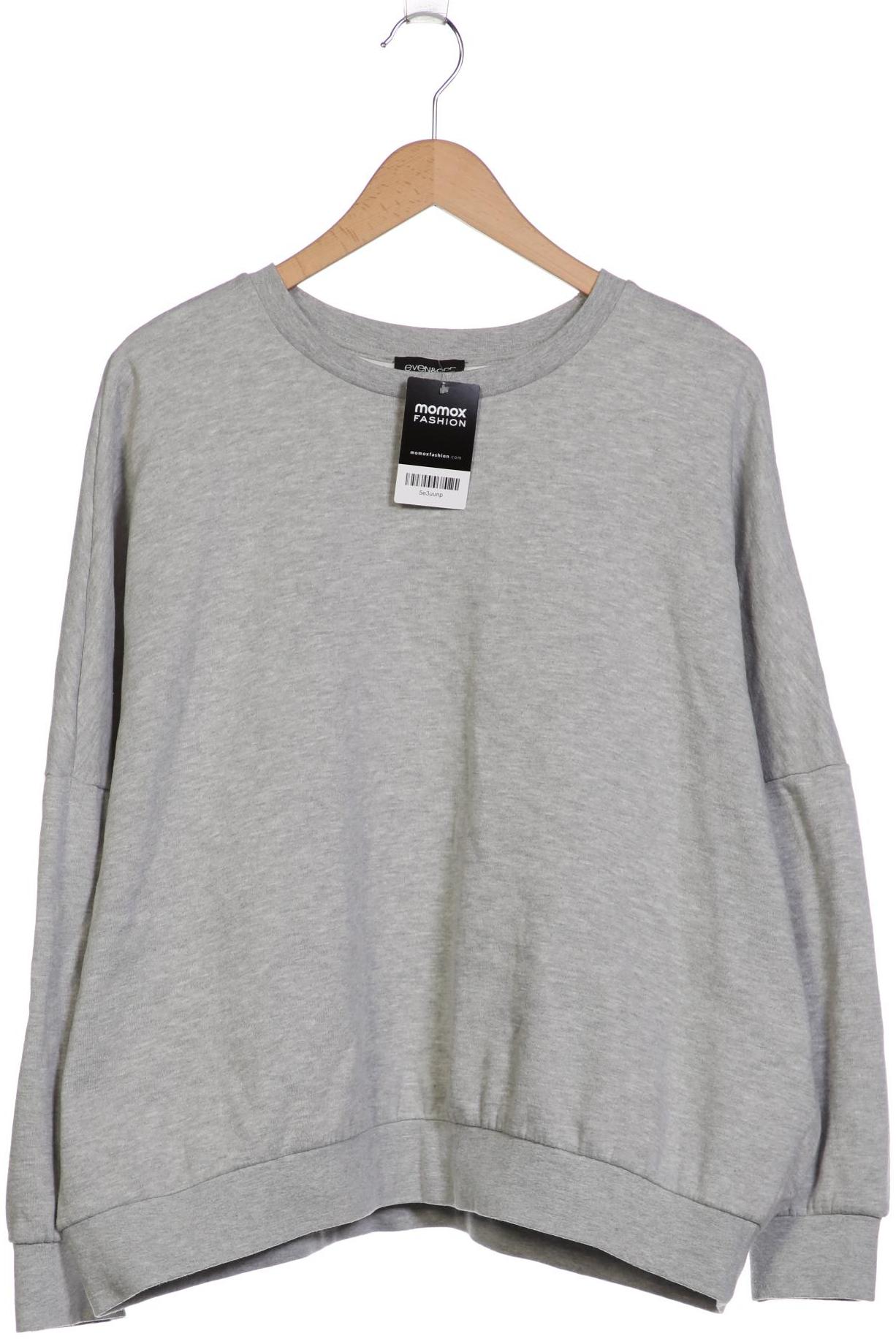 

even odd Damen Sweatshirt, grau, Gr. 44
