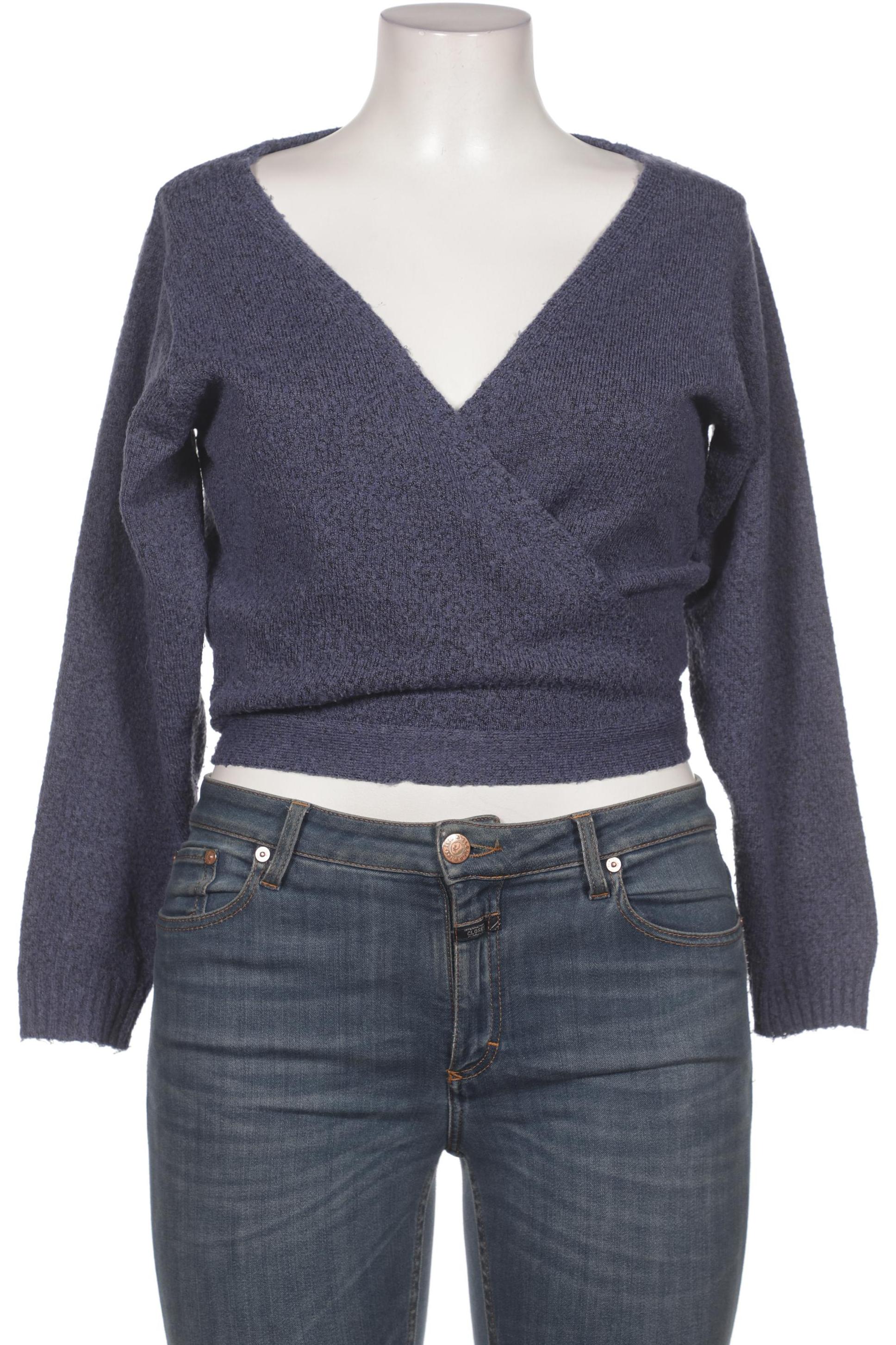 

even odd Damen Strickjacke, marineblau, Gr. 44