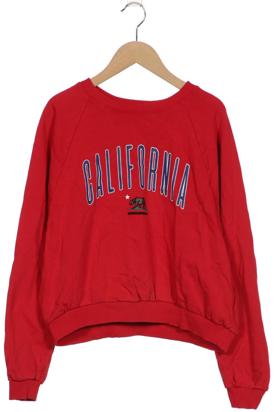 

even odd Damen Sweatshirt, rot, Gr. 38