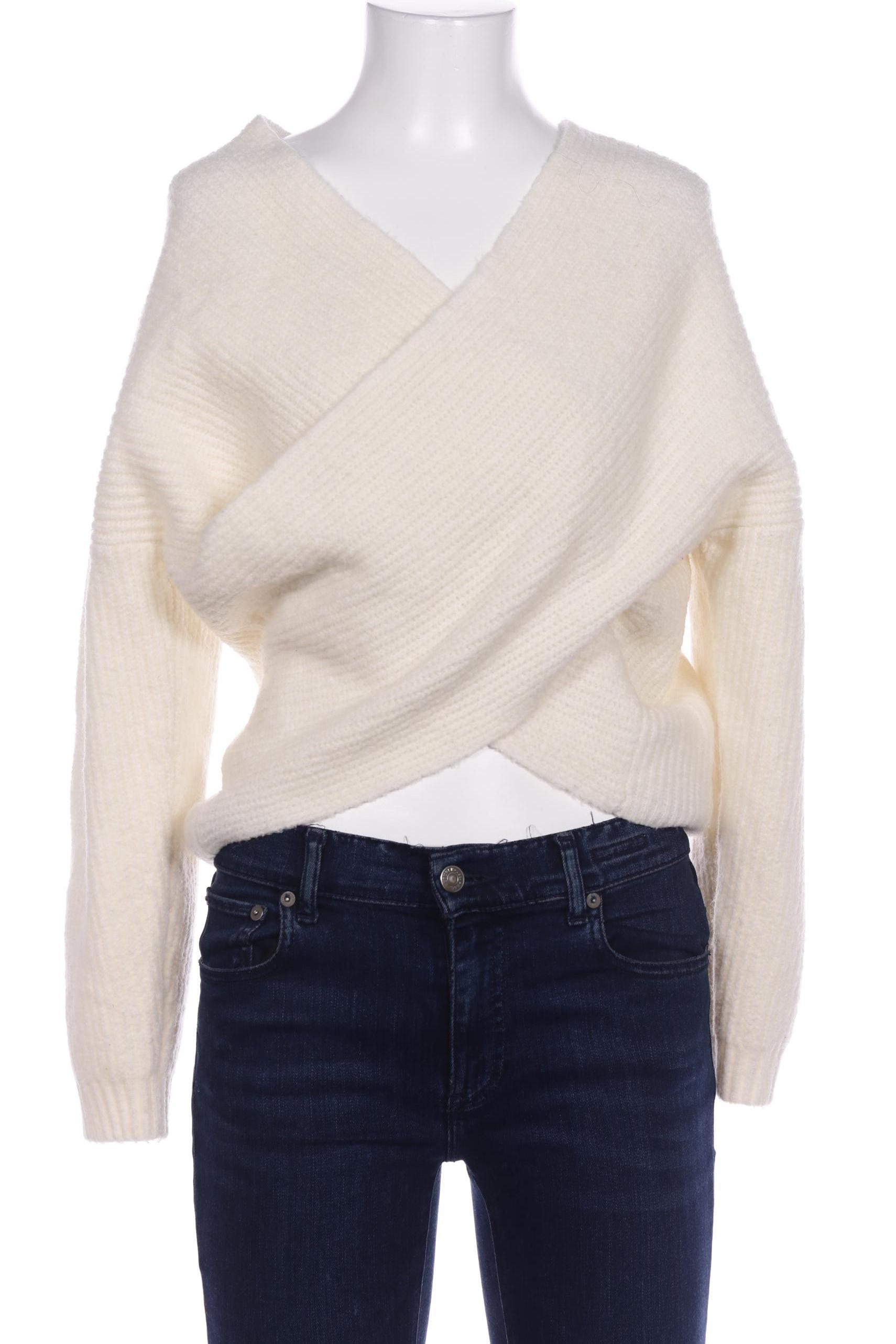 

even odd Damen Pullover, weiß, Gr. 38