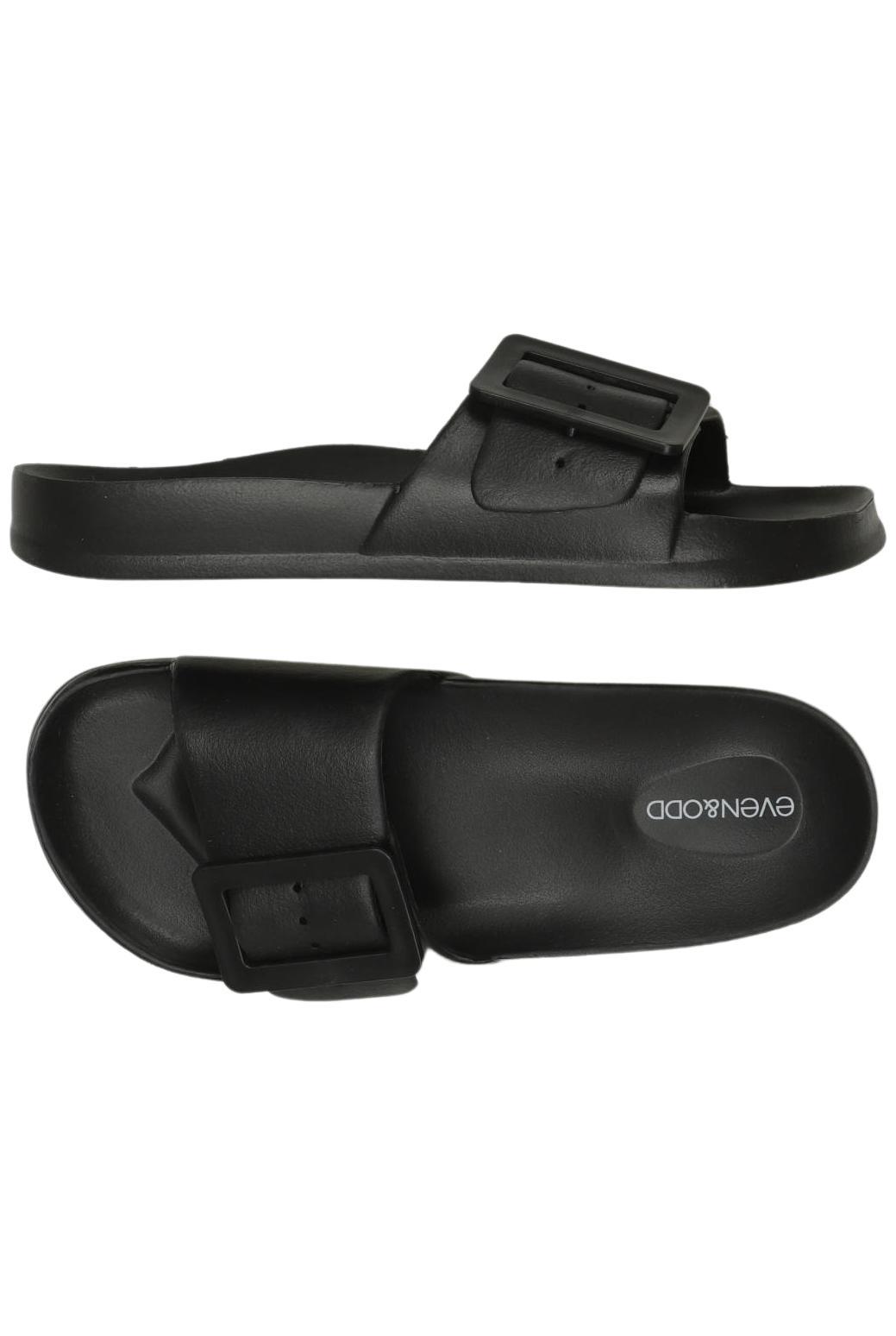 

even odd Damen Sandale, schwarz, Gr. 37