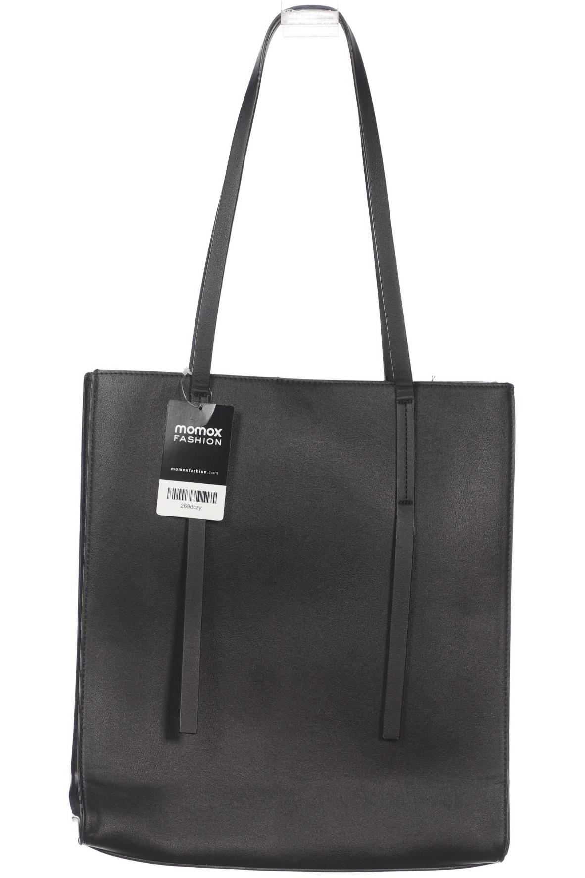 

even & odd Damen Handtasche, schwarz