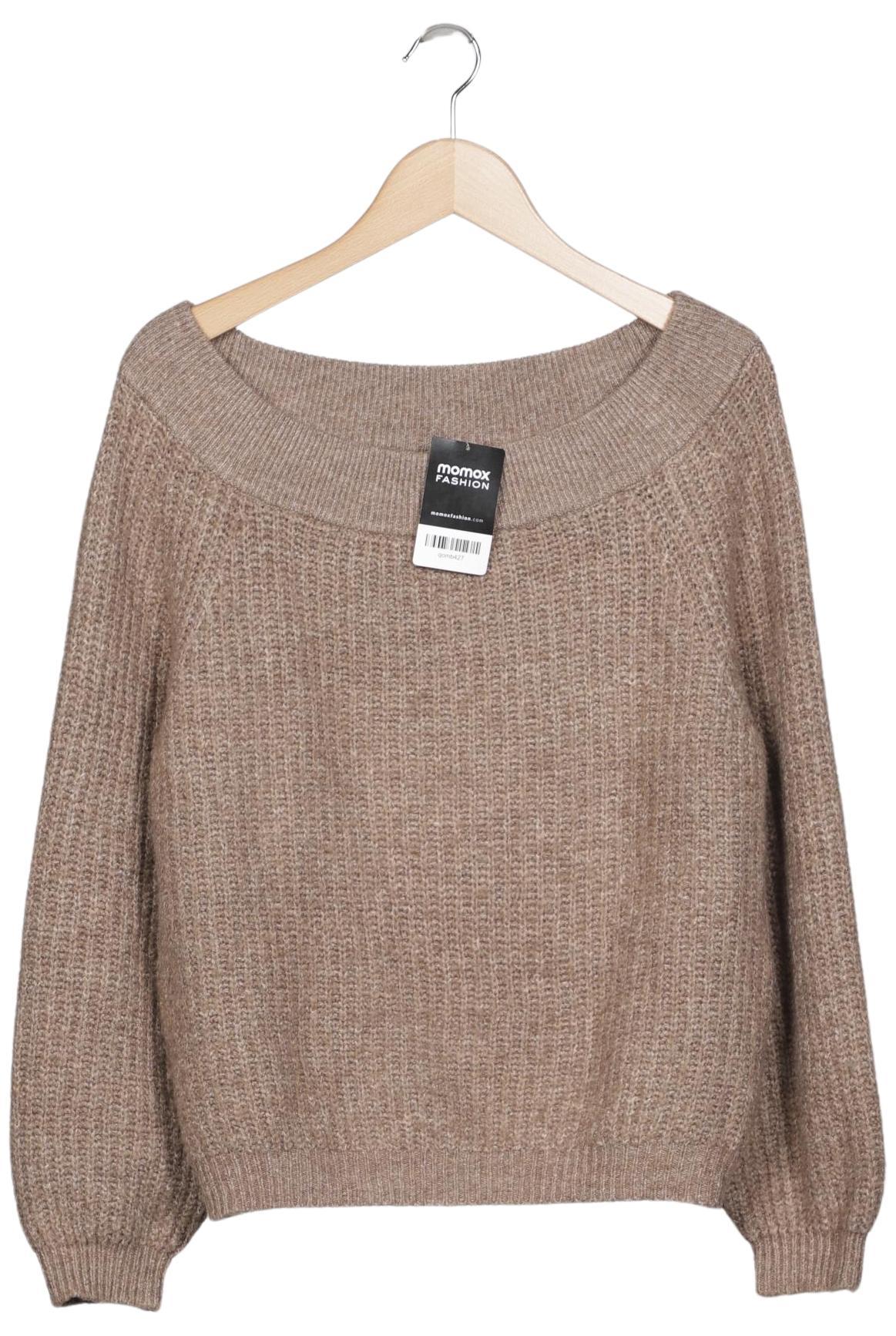 

even odd Damen Pullover, beige, Gr. 38