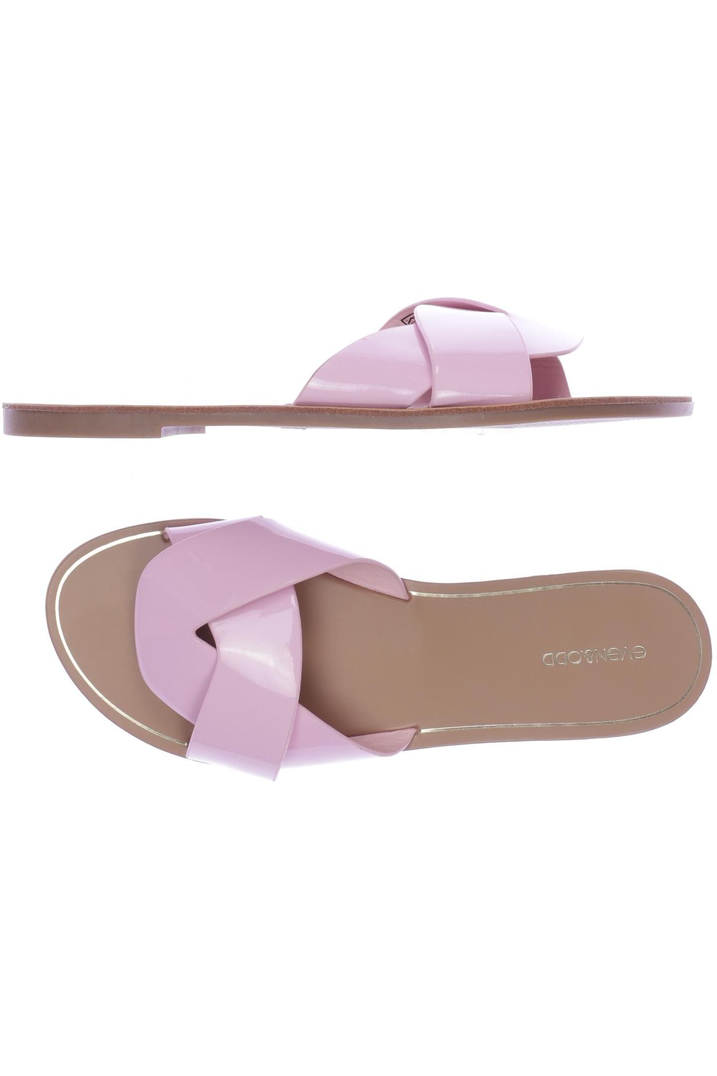 

even odd Damen Sandale, pink, Gr. 39