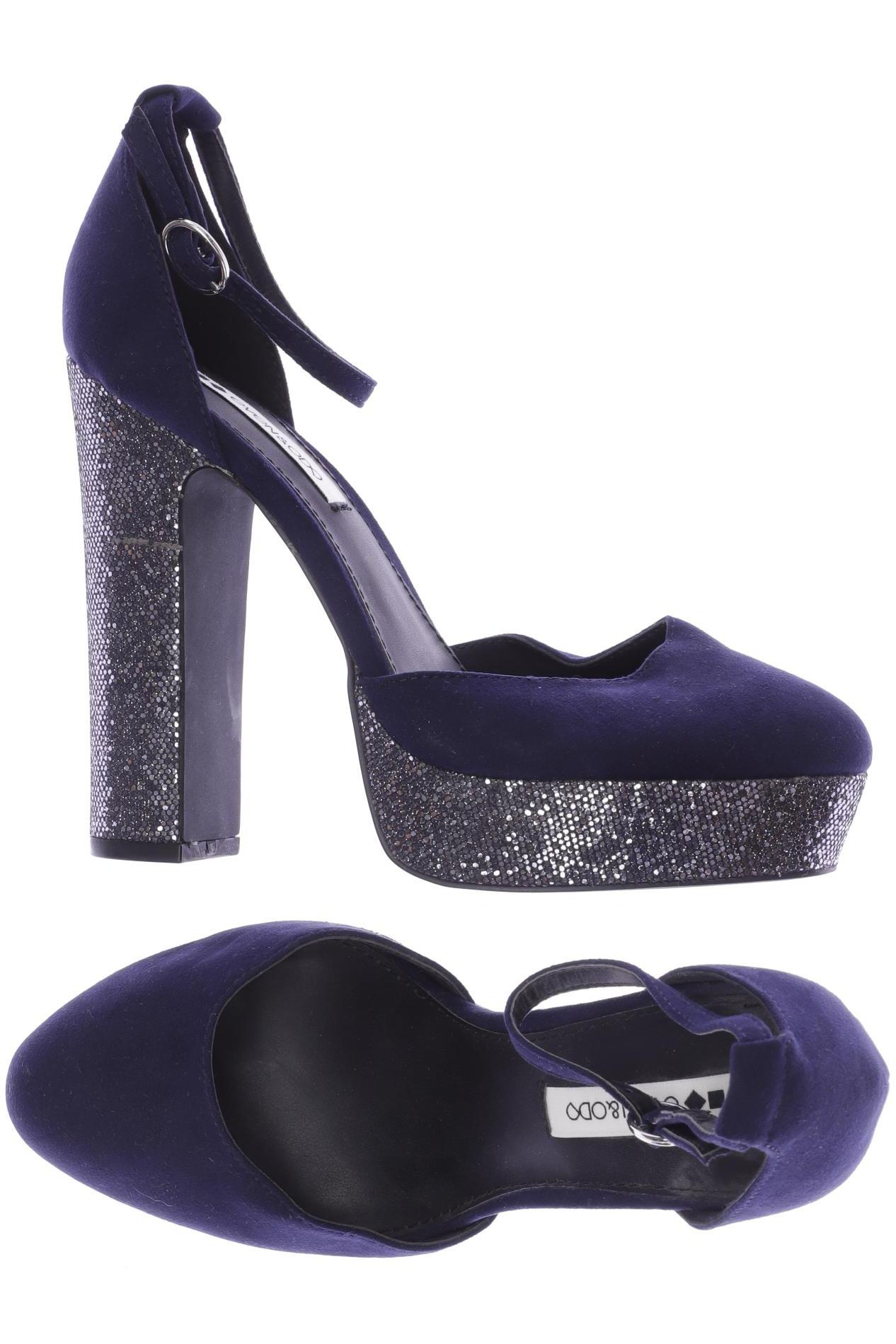 

even & odd Damen Pumps, marineblau