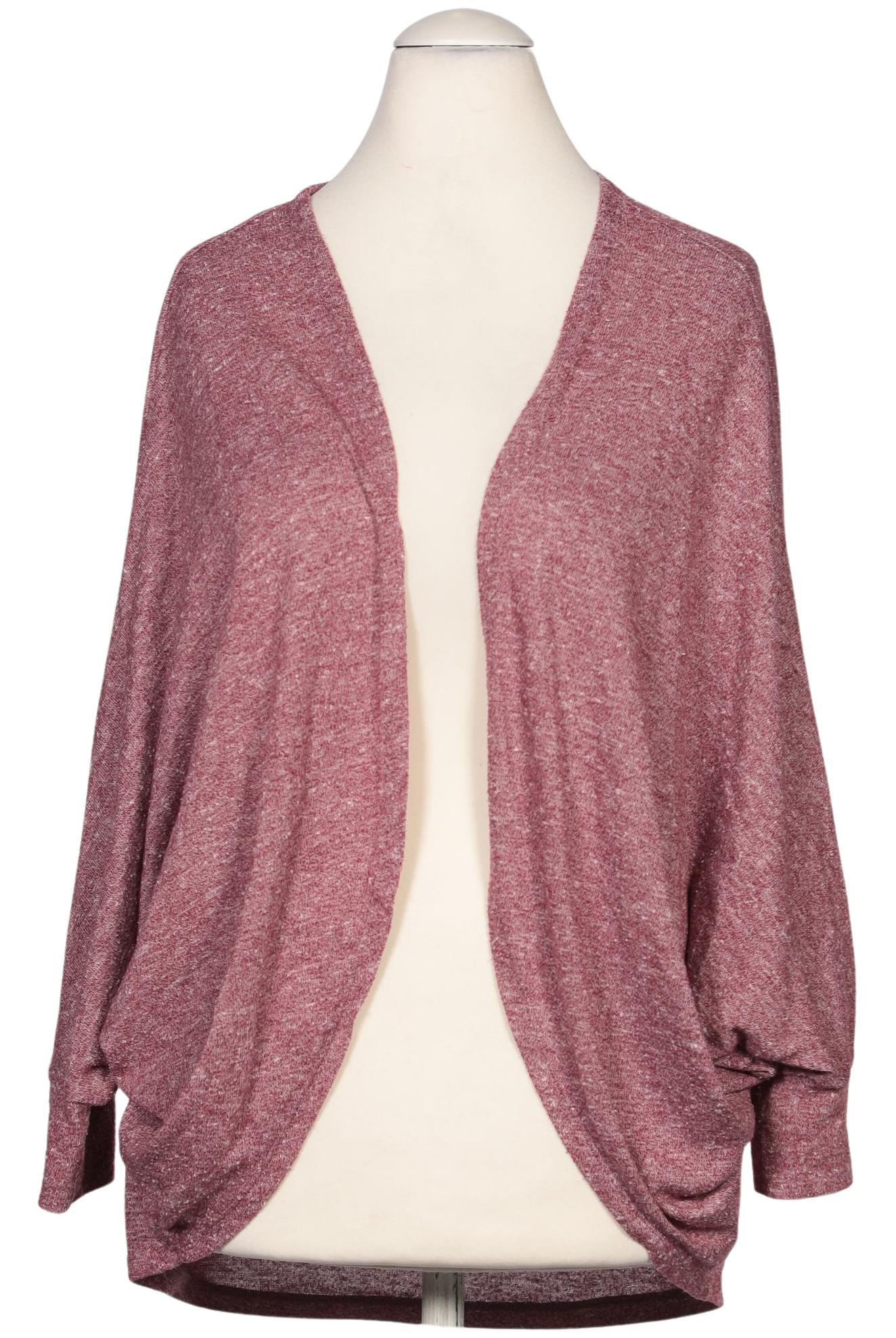 

even odd Damen Strickjacke, pink, Gr. 38