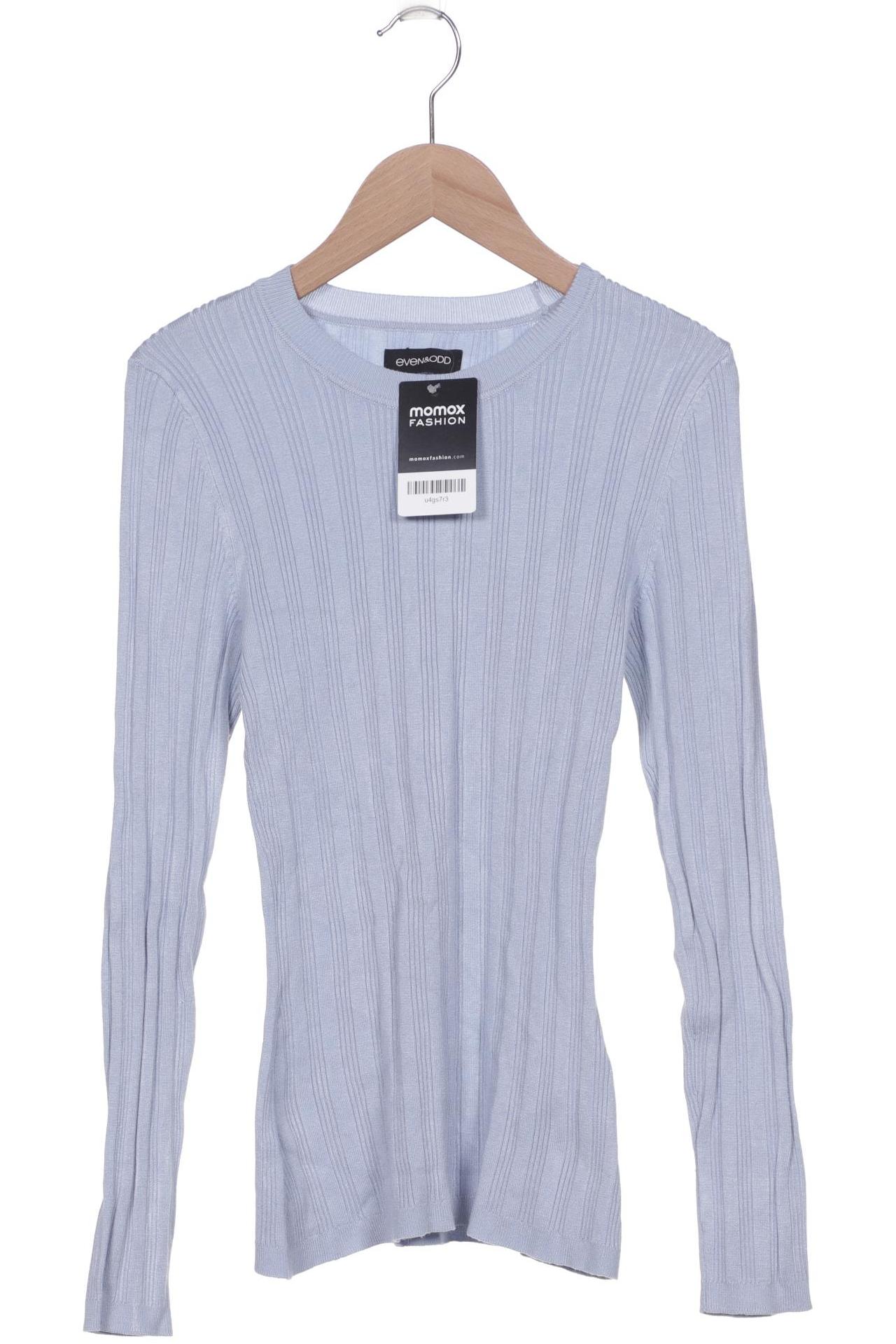 

even odd Damen Pullover, hellblau, Gr. 38