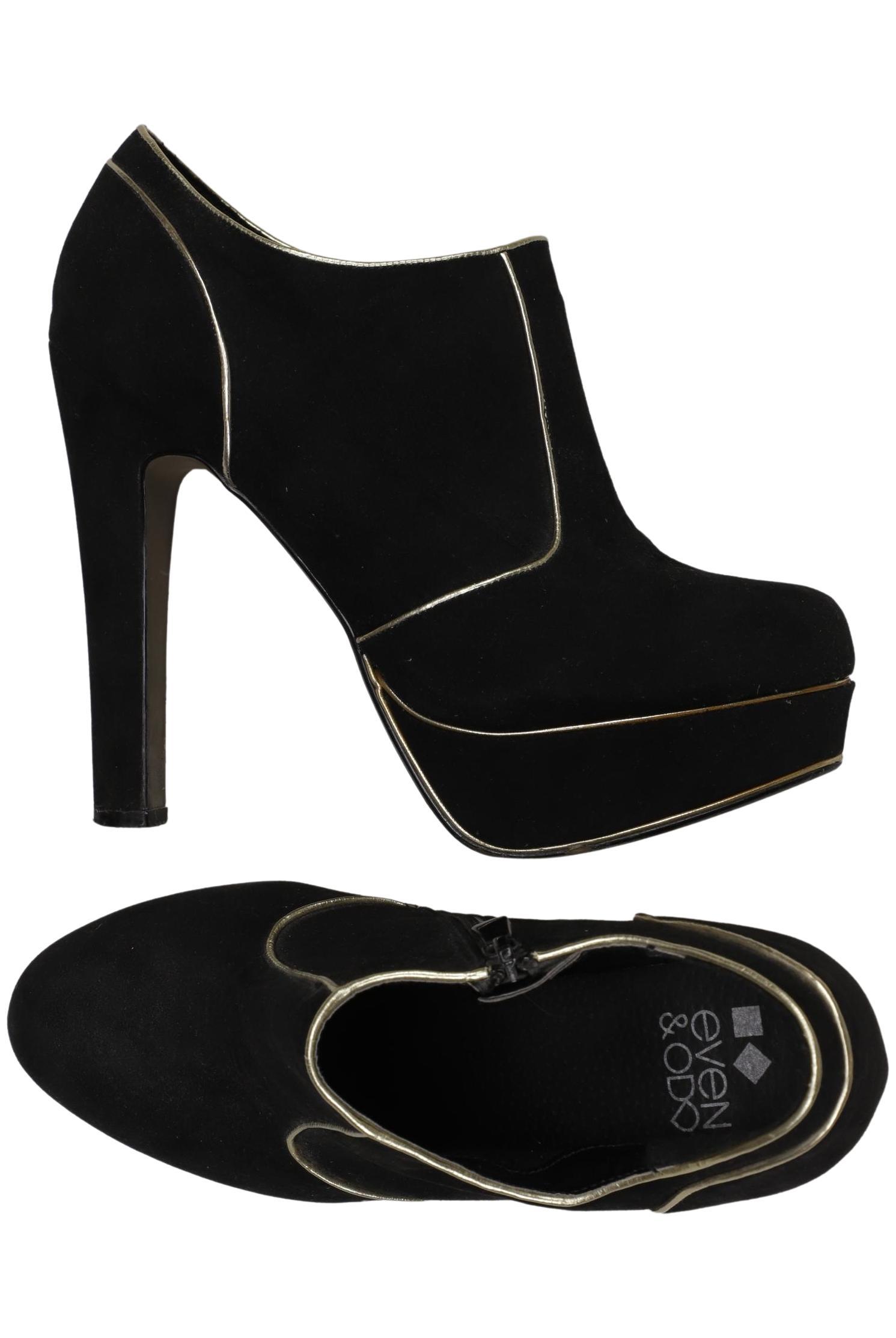 

even odd Damen Pumps, schwarz, Gr. 40