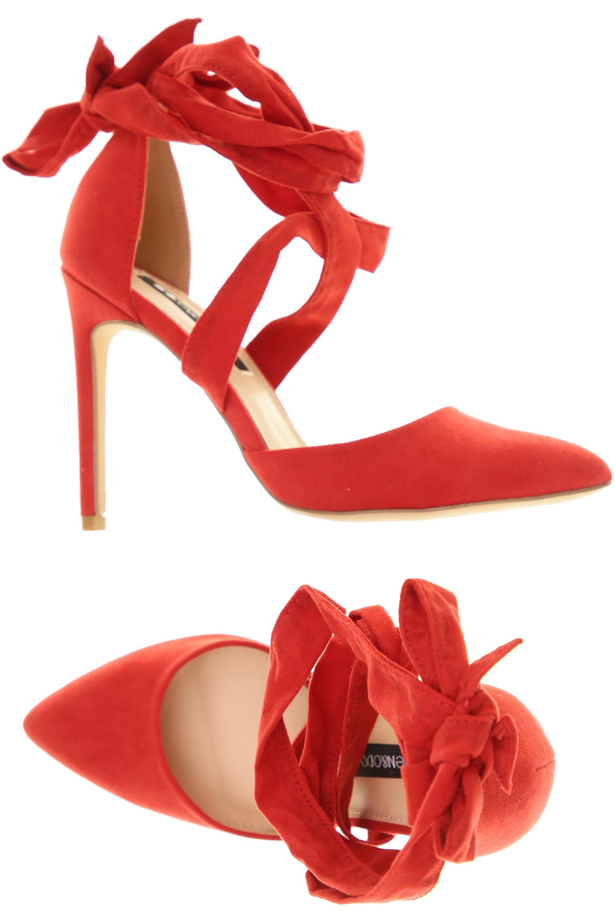 

even odd Damen Pumps, rot, Gr. 36