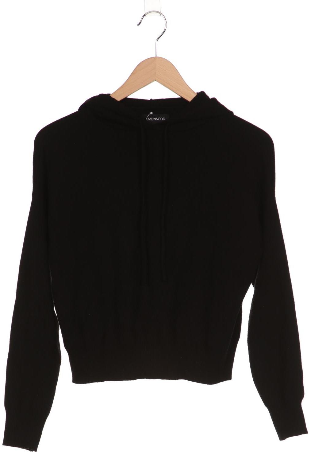 

even odd Damen Pullover, schwarz, Gr. 34