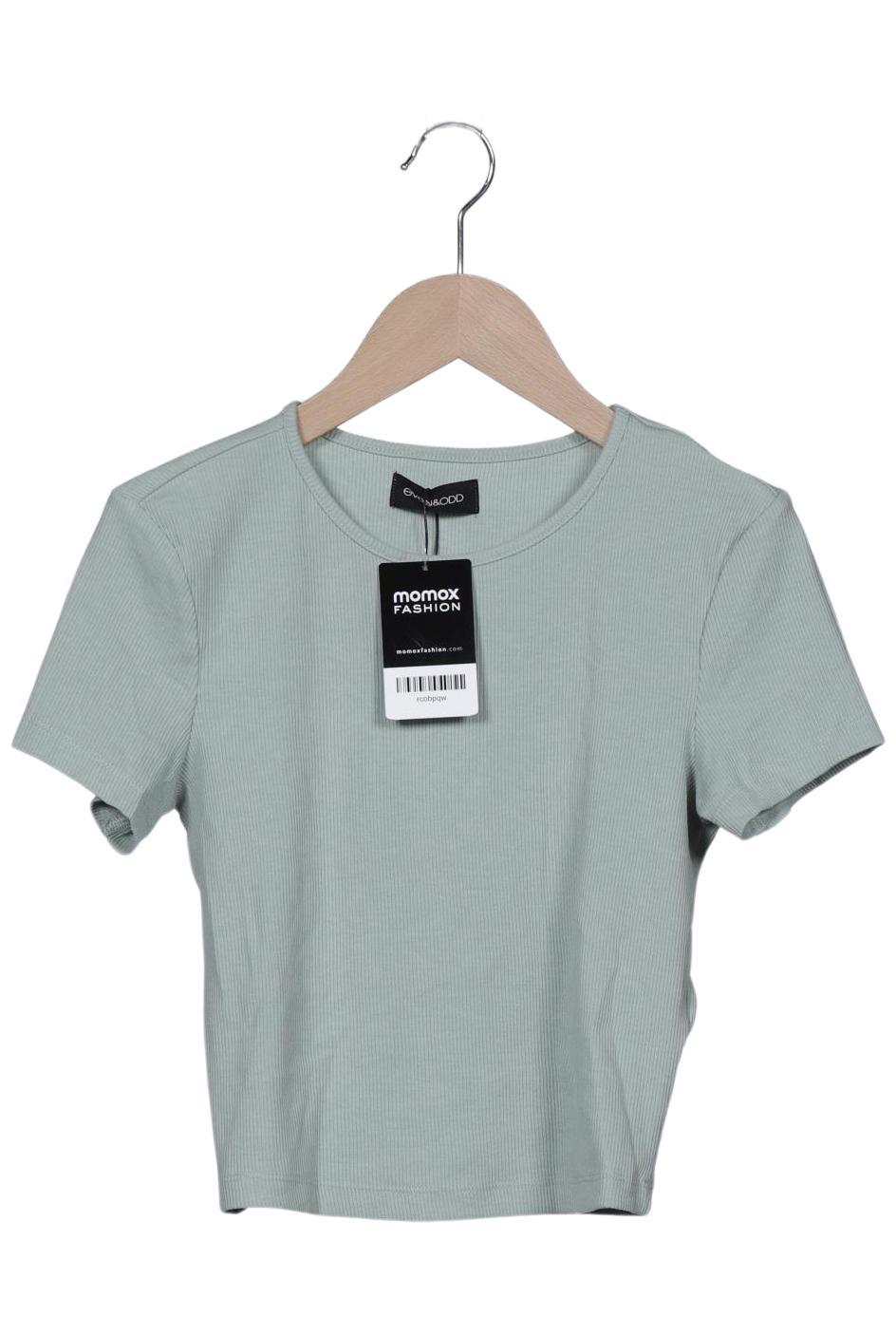 

even odd Damen T-Shirt, hellgrün, Gr. 36
