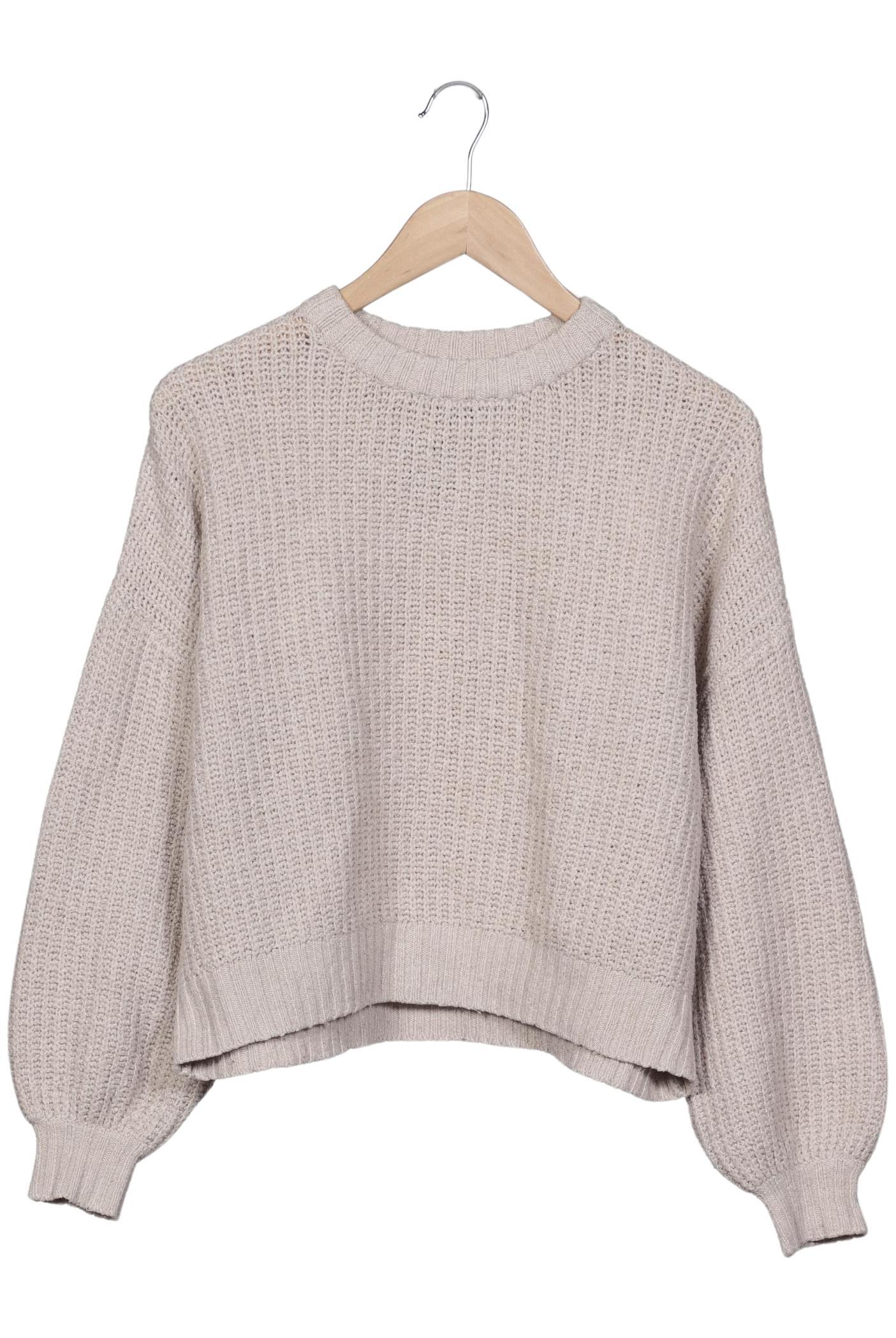 

even odd Damen Pullover, beige, Gr. 38