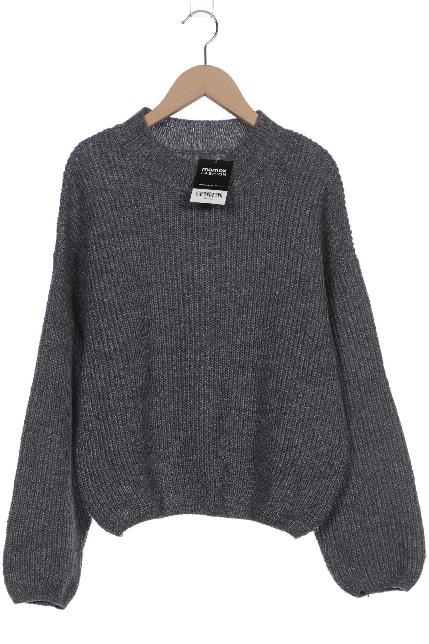 

even odd Damen Pullover, grau, Gr. 42