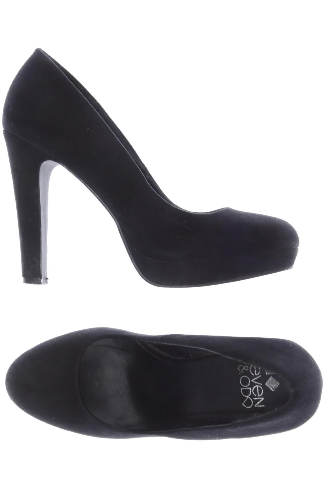 

even odd Damen Pumps, schwarz, Gr. 39