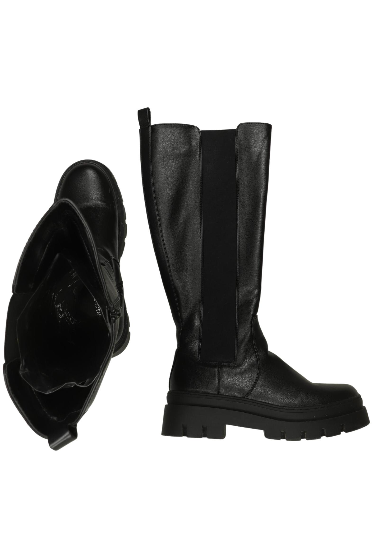 

even odd Damen Stiefel, schwarz, Gr. 40